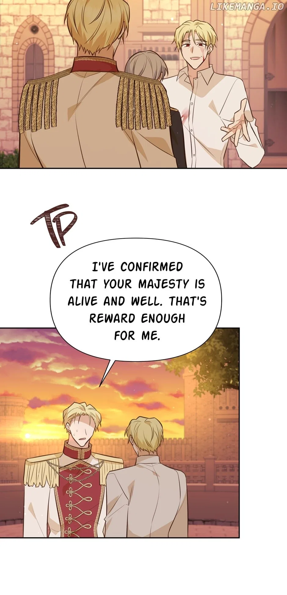 Side Characters Deserve Love Too Chapter 130 – Page 13
