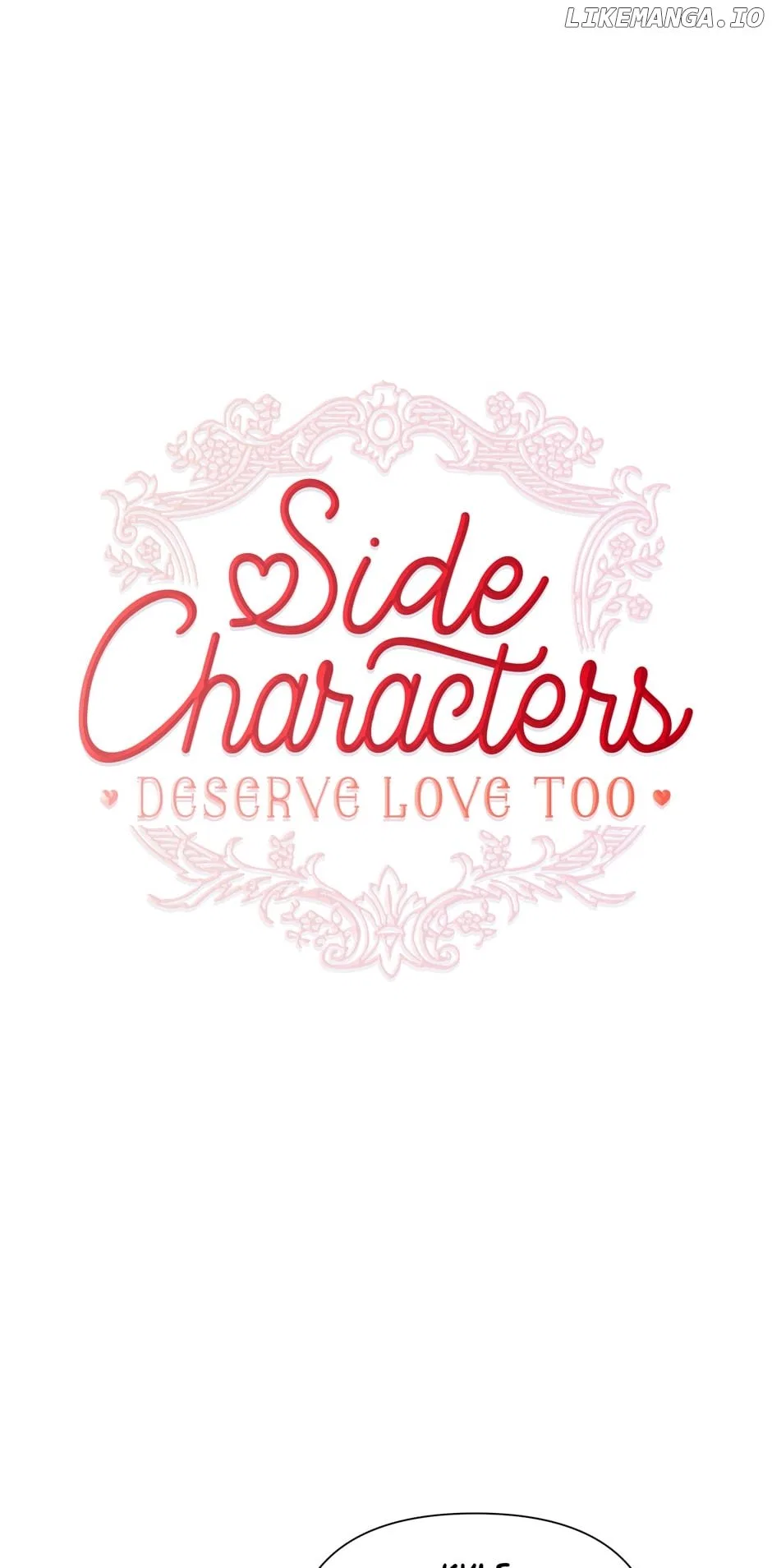 Side Characters Deserve Love Too Chapter 130 – Page 21