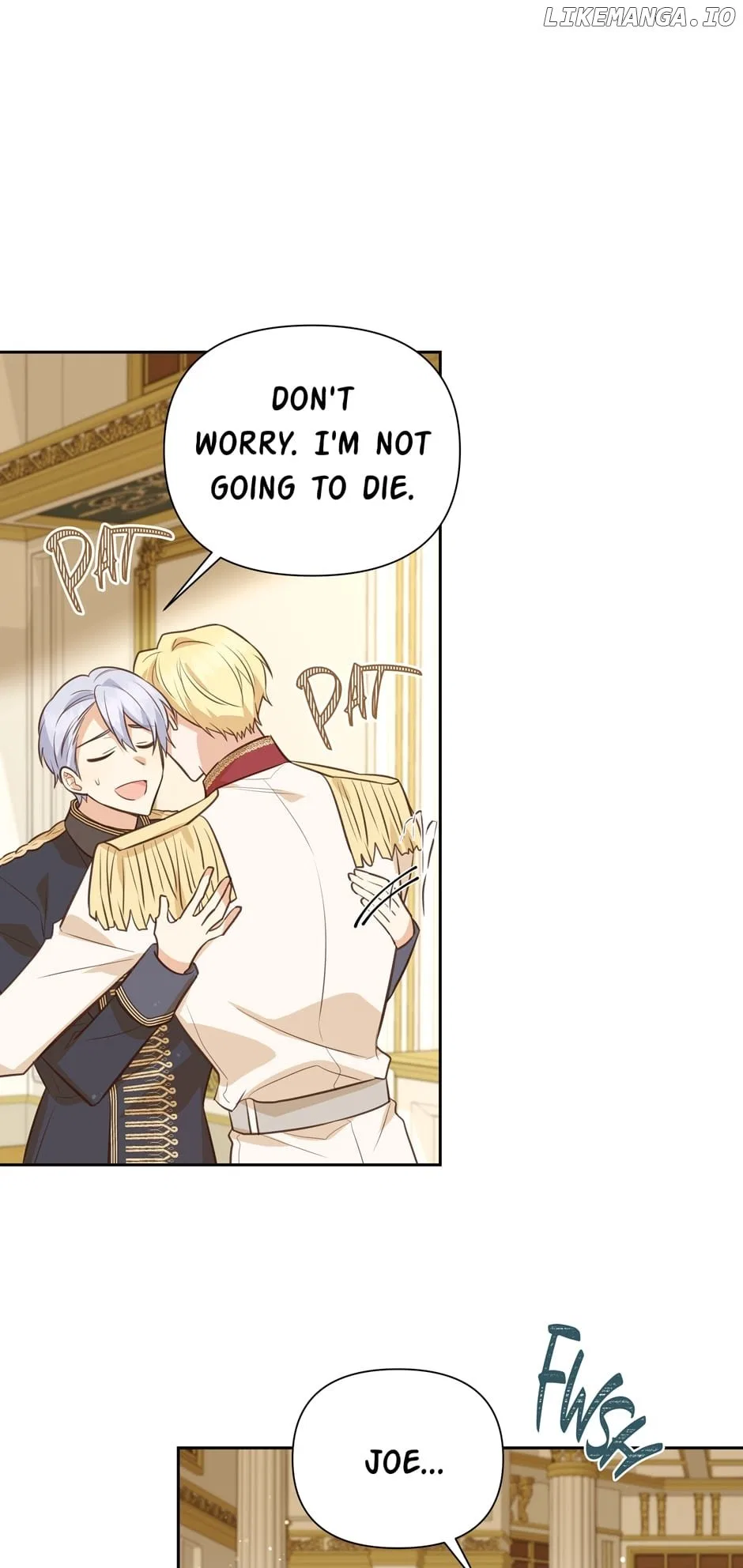 Side Characters Deserve Love Too Chapter 130 – Page 28