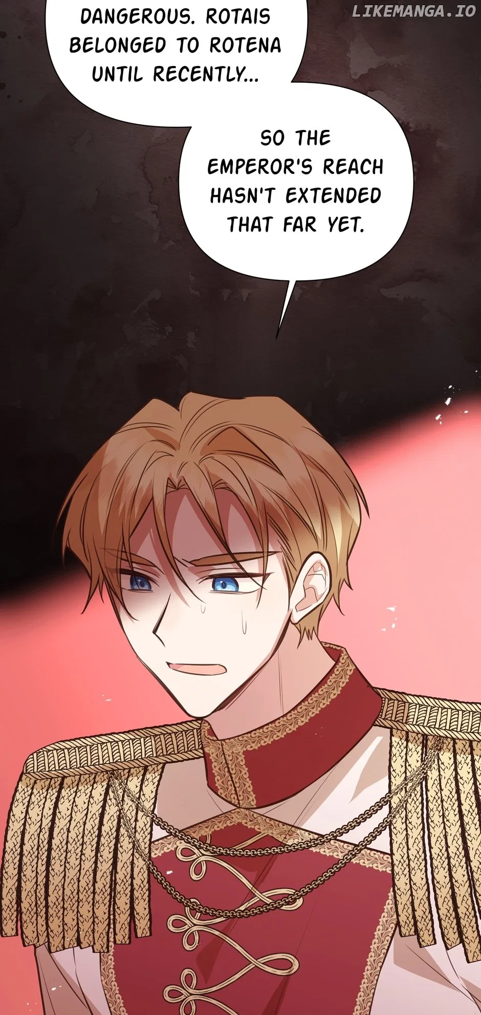 Side Characters Deserve Love Too Chapter 130 – Page 33