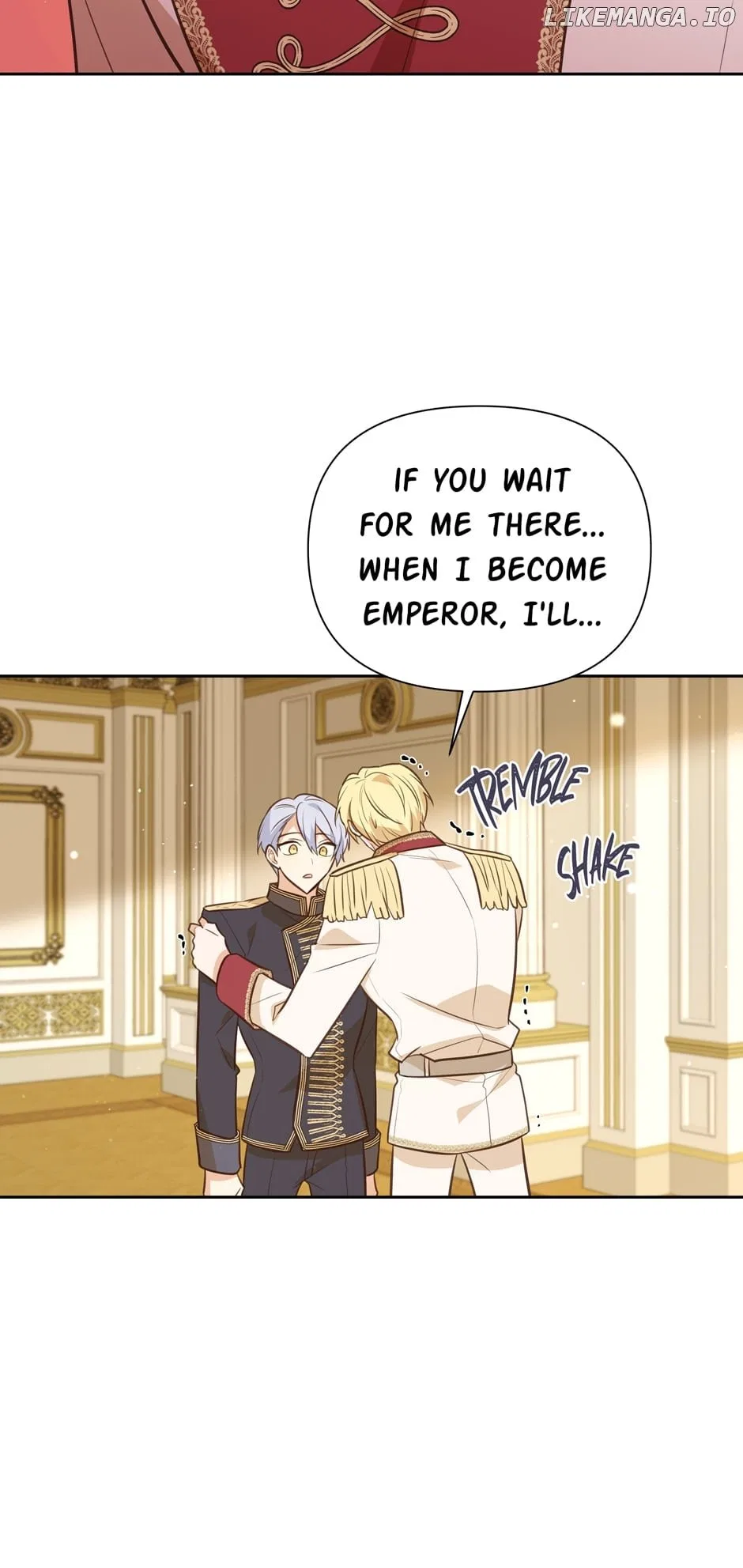 Side Characters Deserve Love Too Chapter 130 – Page 34