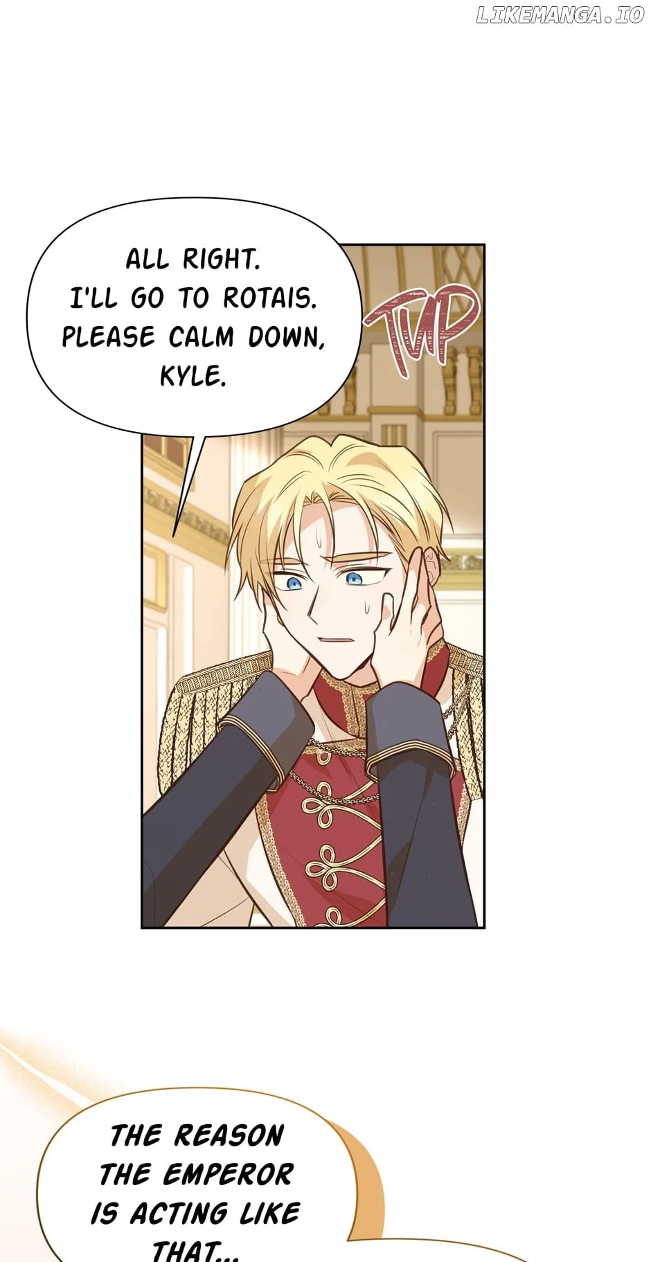 Side Characters Deserve Love Too Chapter 130 – Page 35