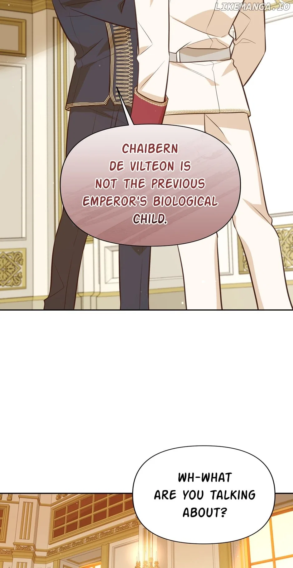 Side Characters Deserve Love Too Chapter 130 – Page 39