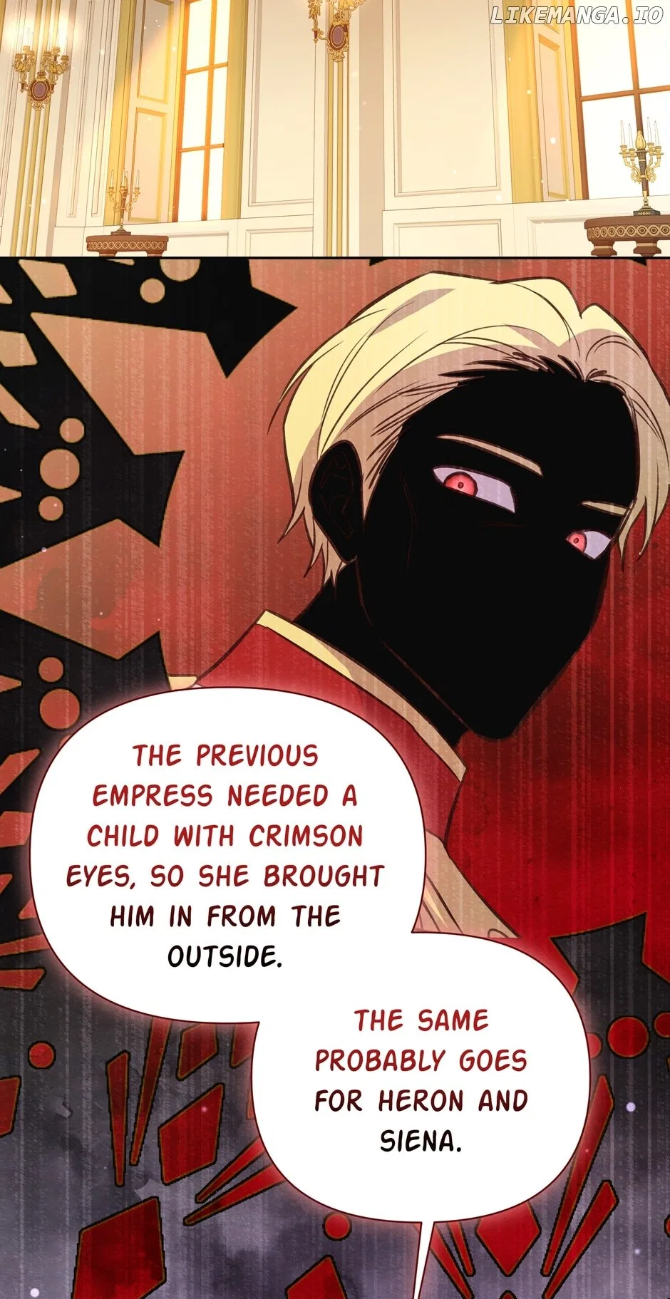Side Characters Deserve Love Too Chapter 130 – Page 40