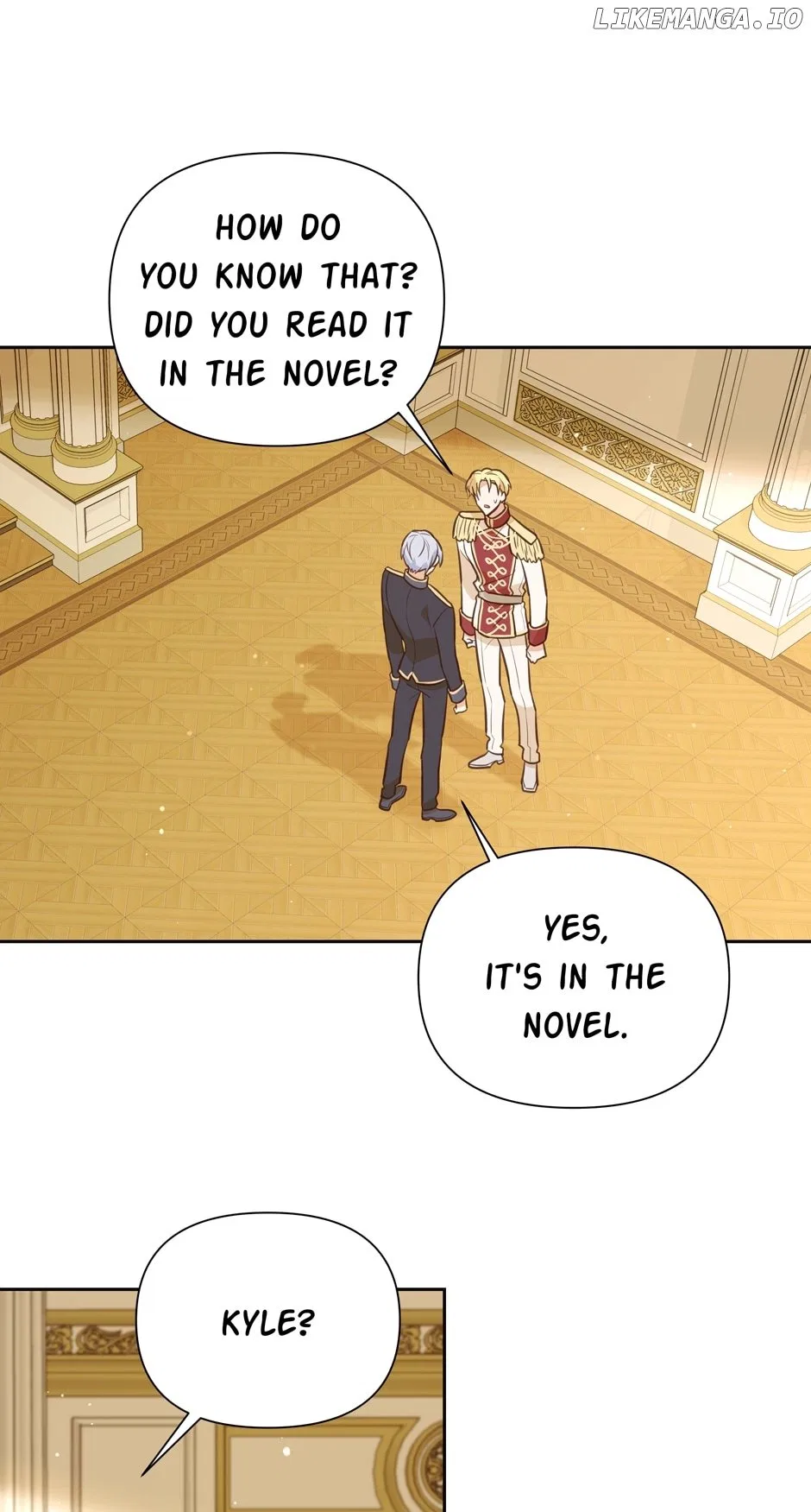 Side Characters Deserve Love Too Chapter 130 – Page 42