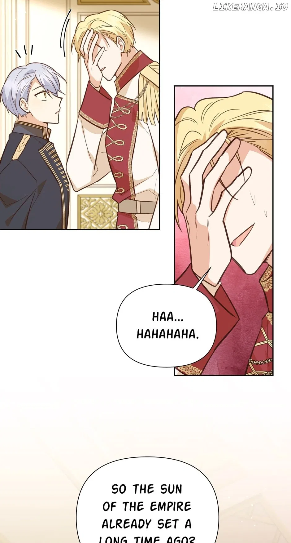 Side Characters Deserve Love Too Chapter 130 – Page 43