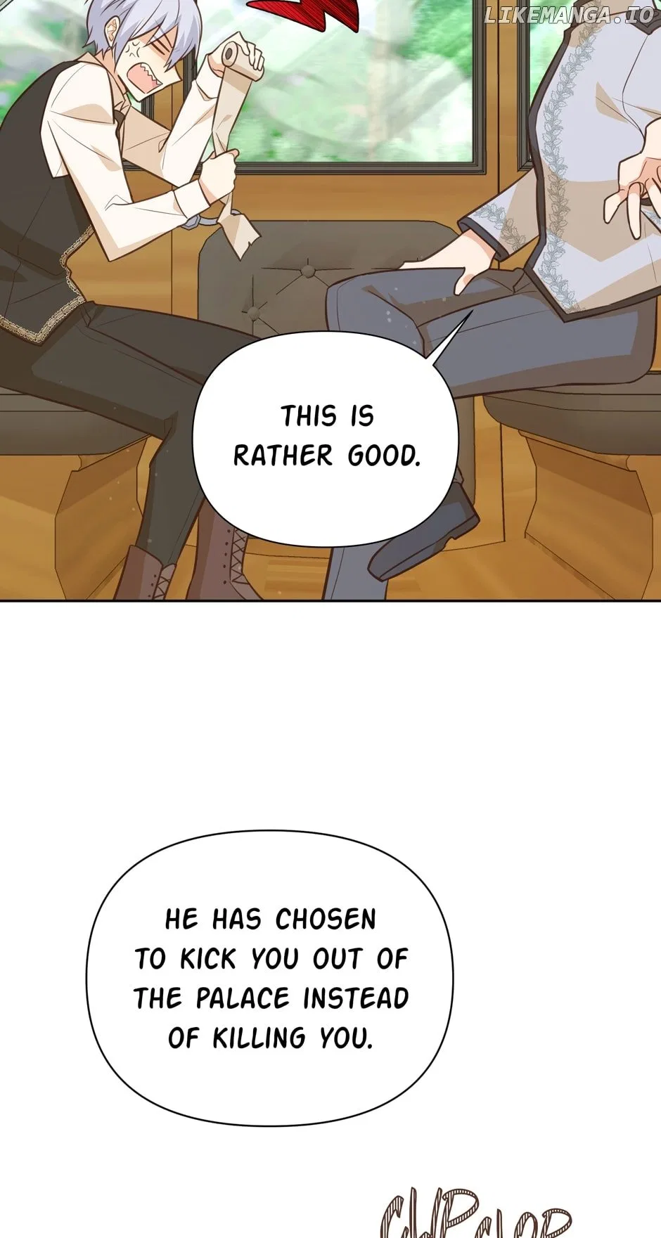 Side Characters Deserve Love Too Chapter 130 – Page 53