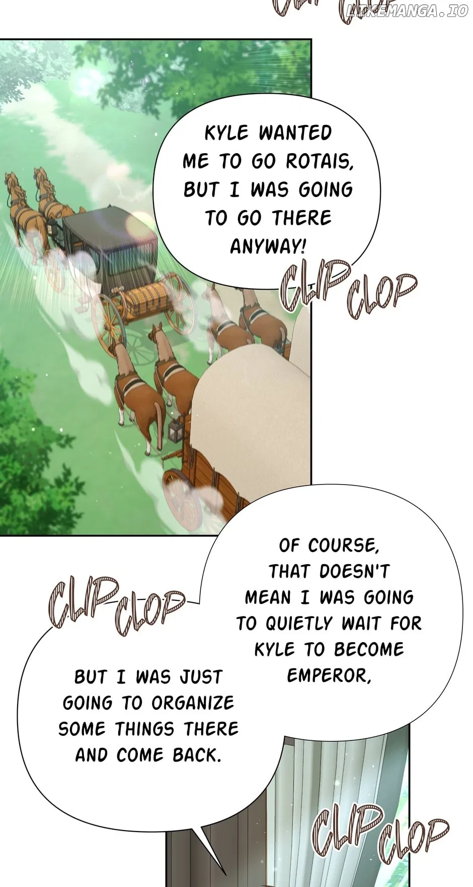 Side Characters Deserve Love Too Chapter 130 – Page 54