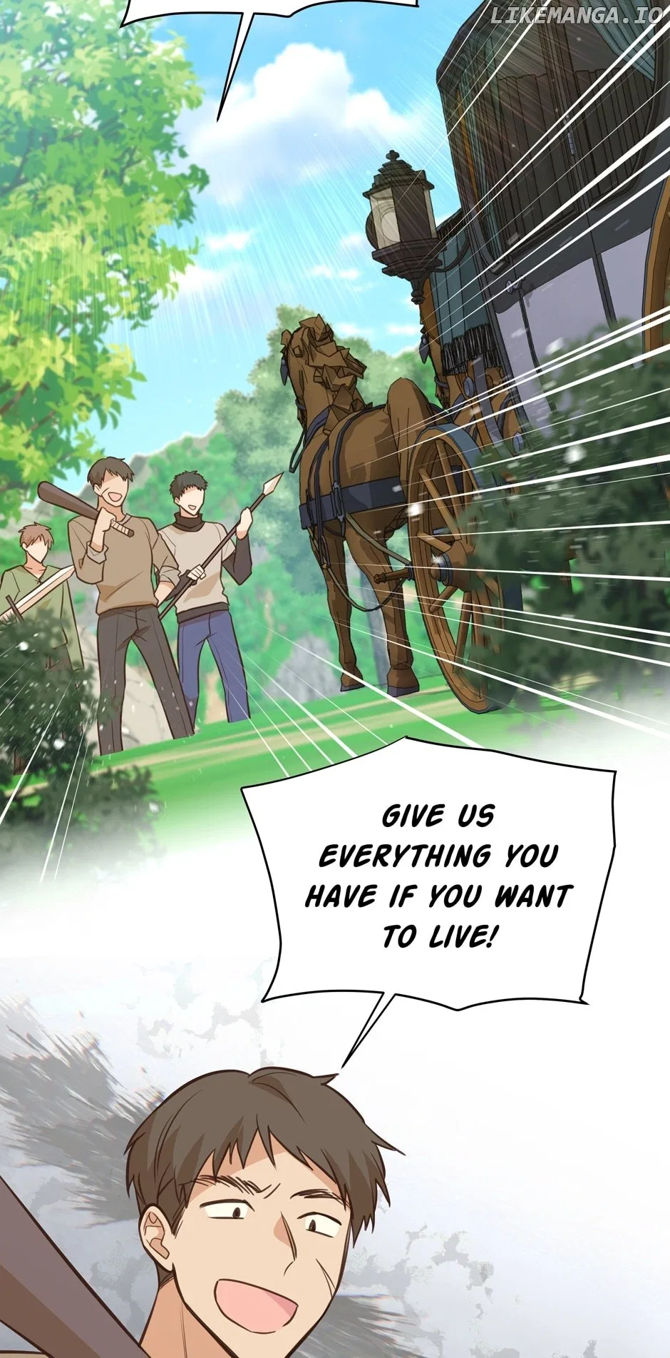Side Characters Deserve Love Too Chapter 130 – Page 60