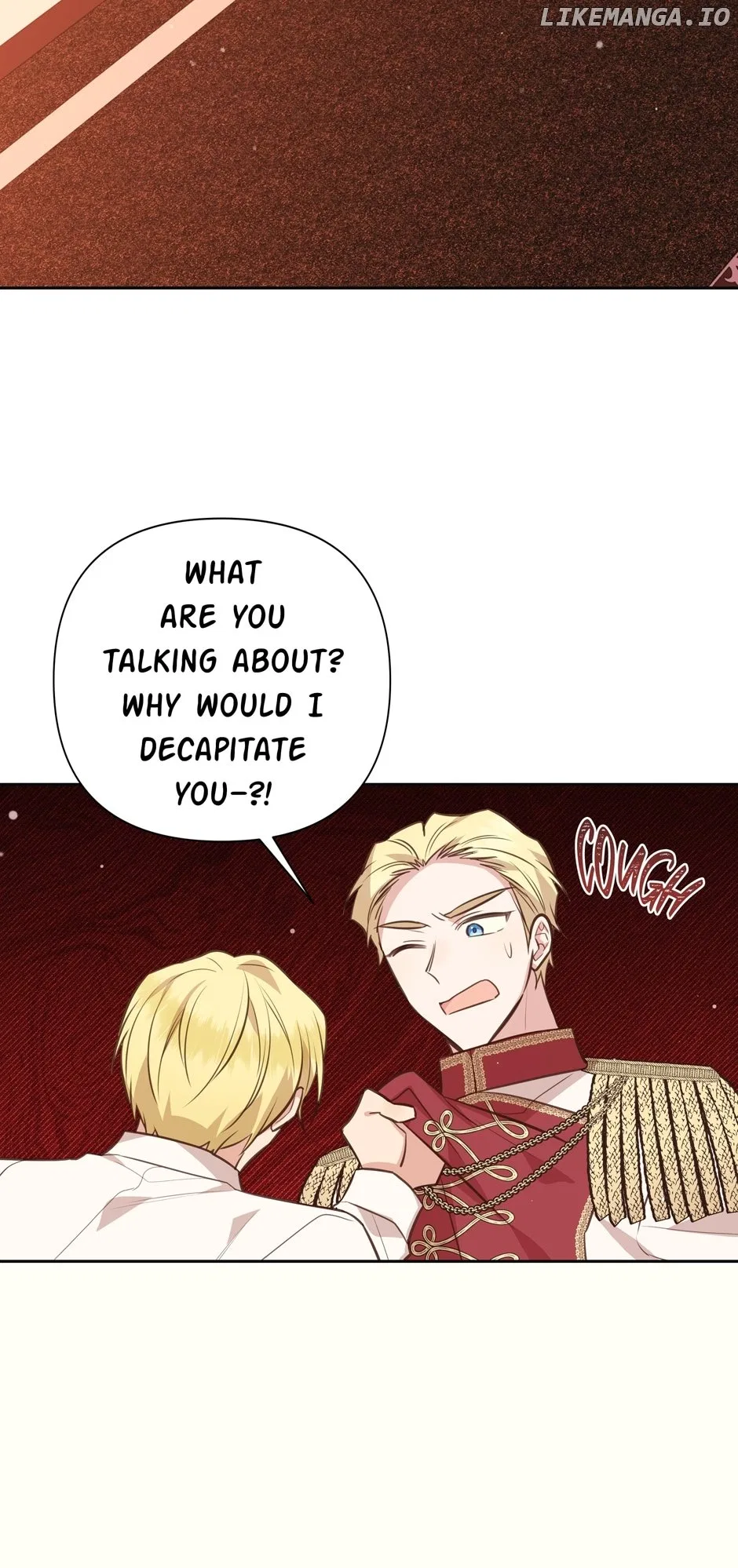 Side Characters Deserve Love Too Chapter 129 – Page 2