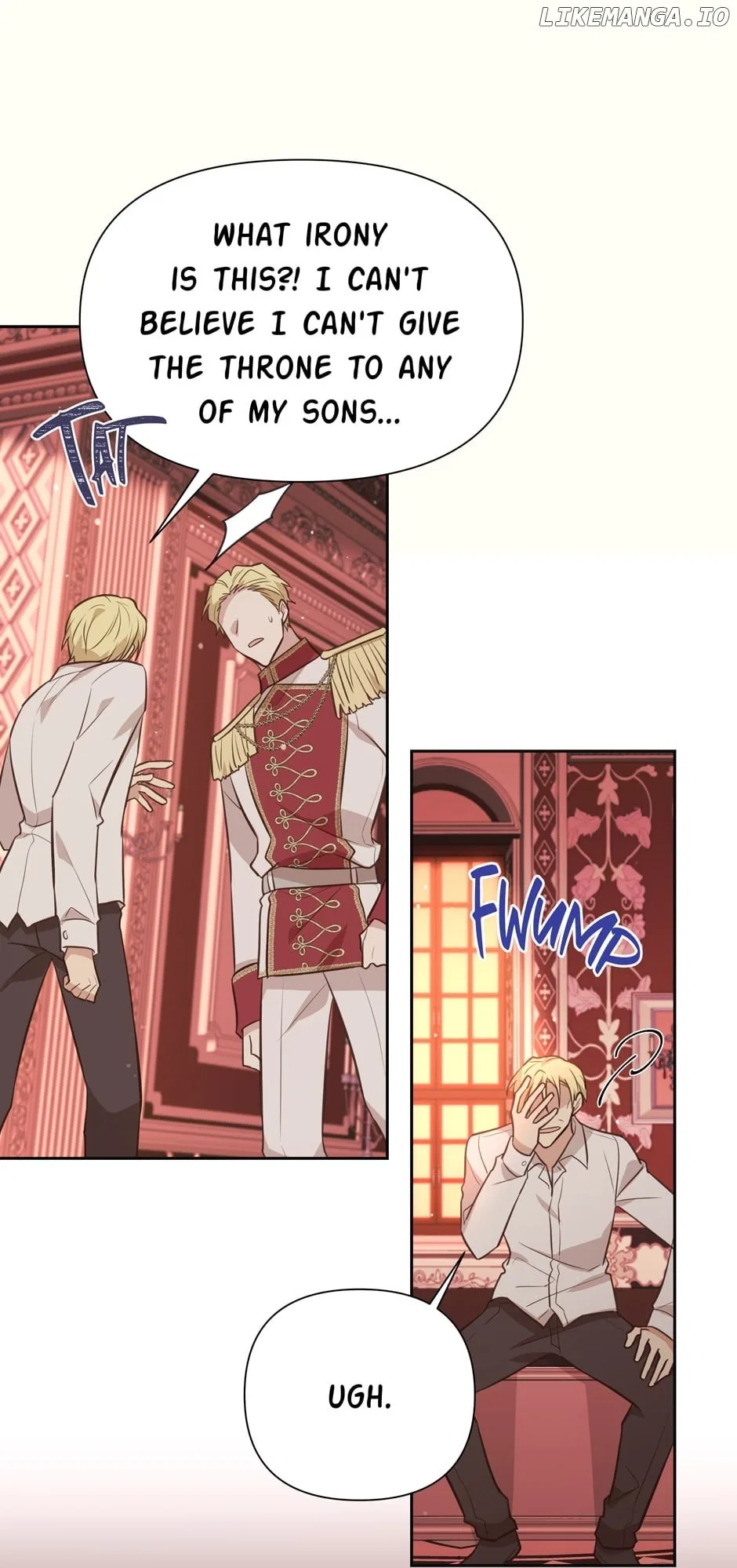 Side Characters Deserve Love Too Chapter 129 – Page 3