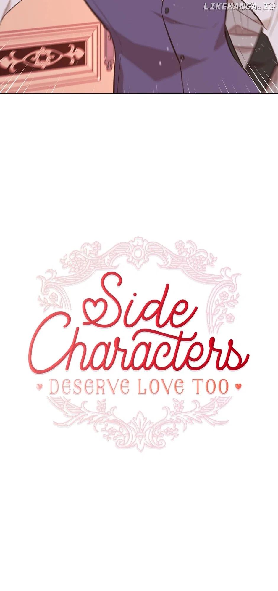 Side Characters Deserve Love Too Chapter 129 – Page 6