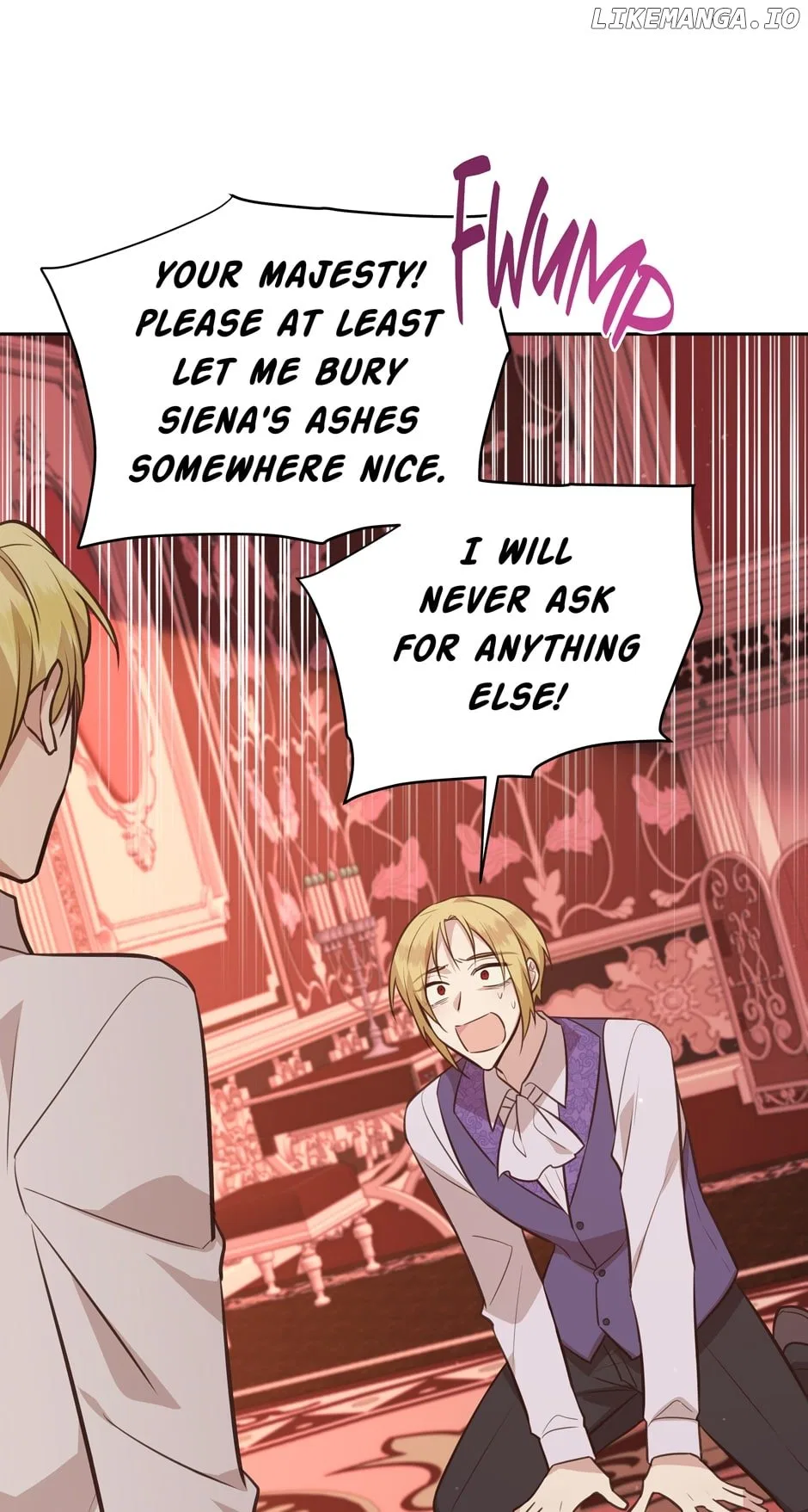 Side Characters Deserve Love Too Chapter 129 – Page 7