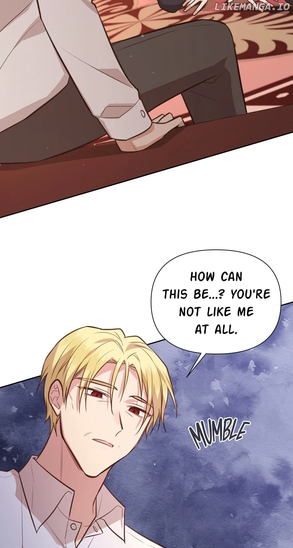 Side Characters Deserve Love Too Chapter 129 – Page 8