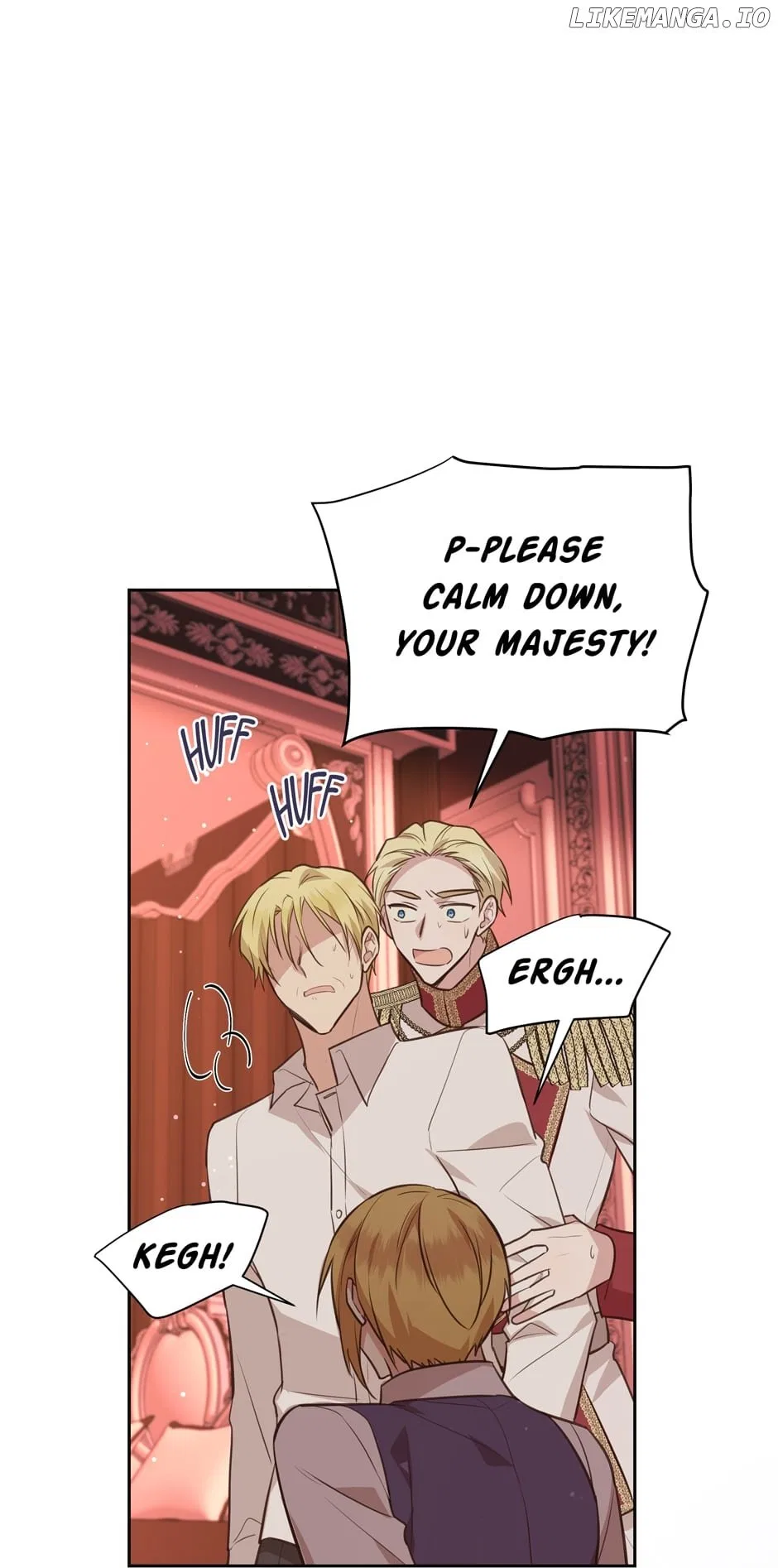 Side Characters Deserve Love Too Chapter 129 – Page 17