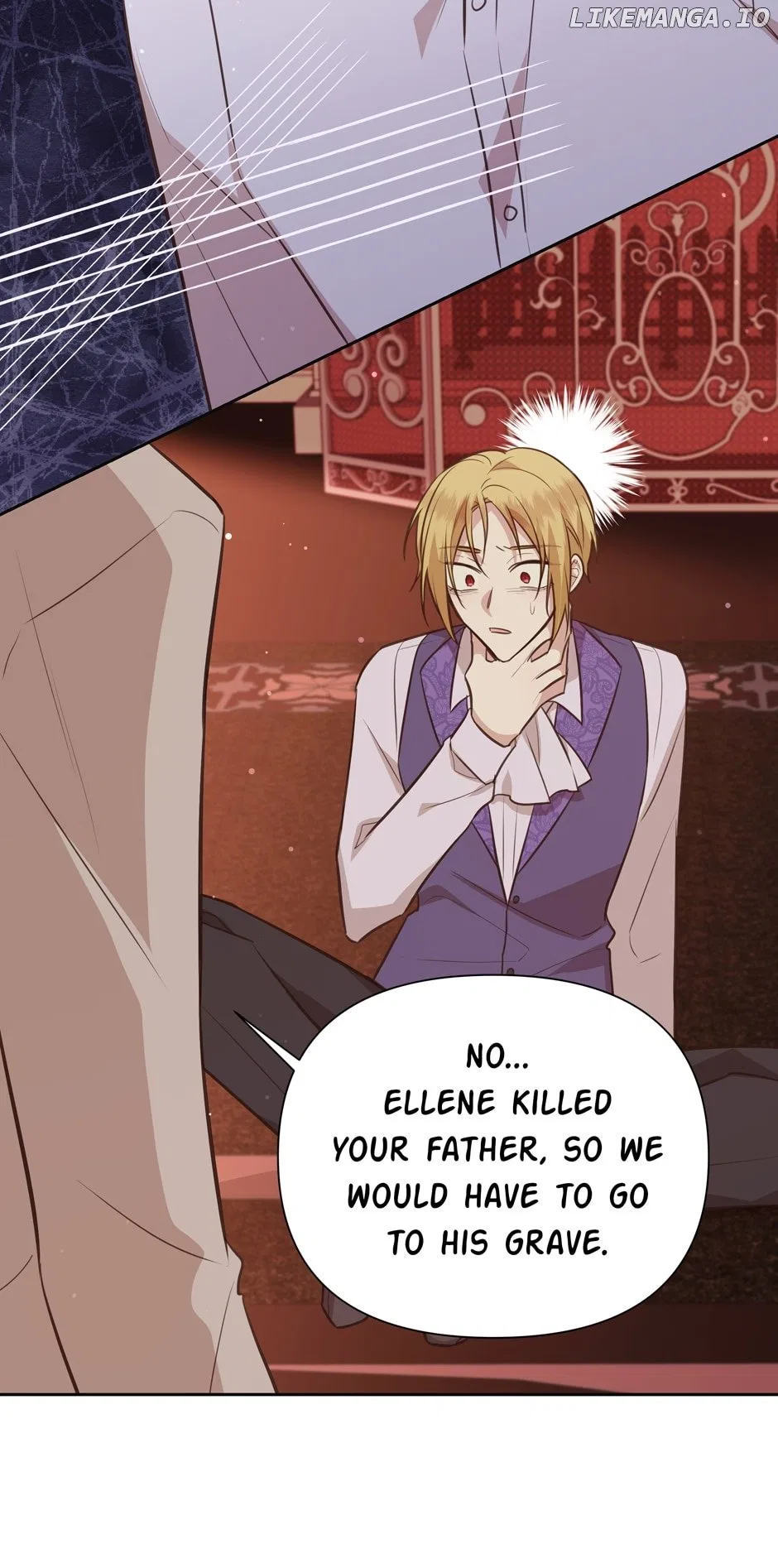 Side Characters Deserve Love Too Chapter 129 – Page 19