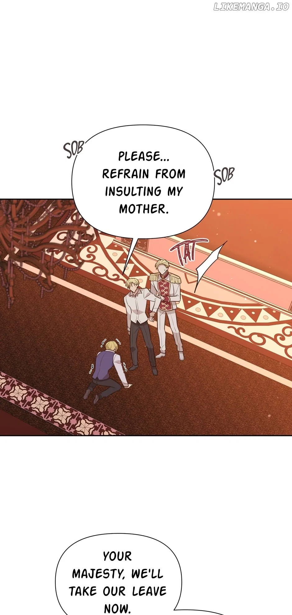 Side Characters Deserve Love Too Chapter 129 – Page 21