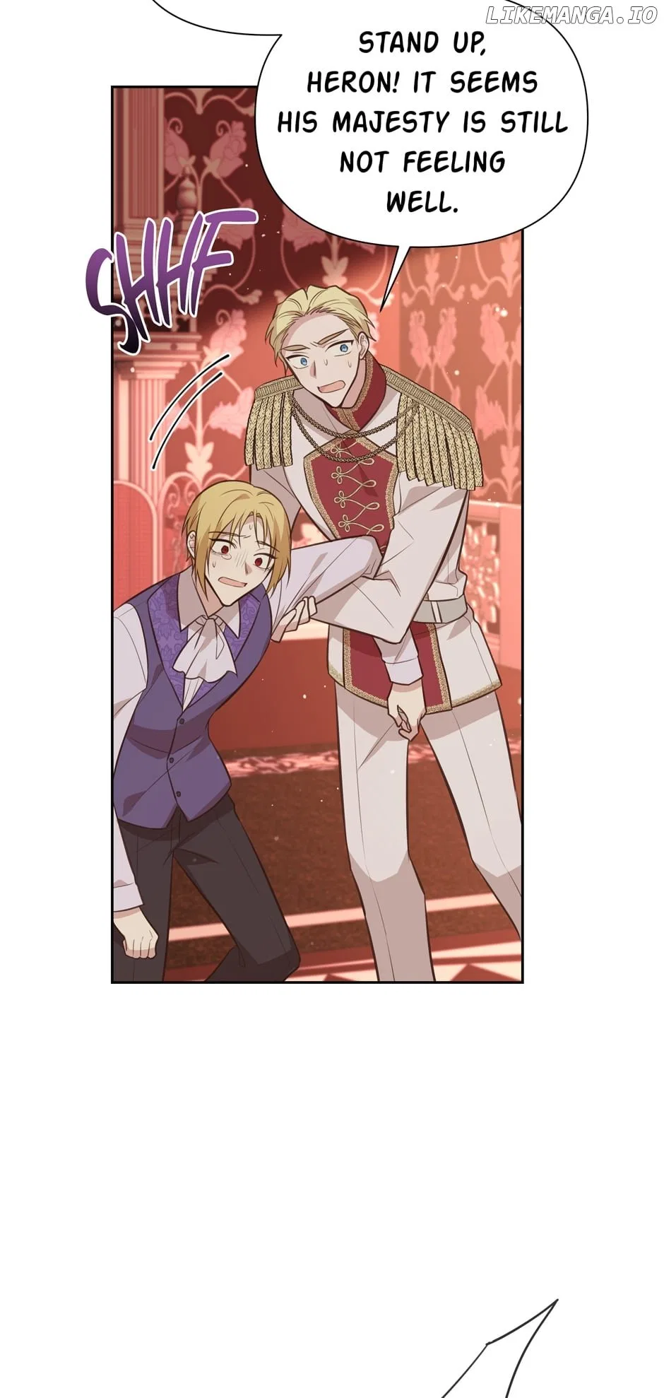 Side Characters Deserve Love Too Chapter 129 – Page 22