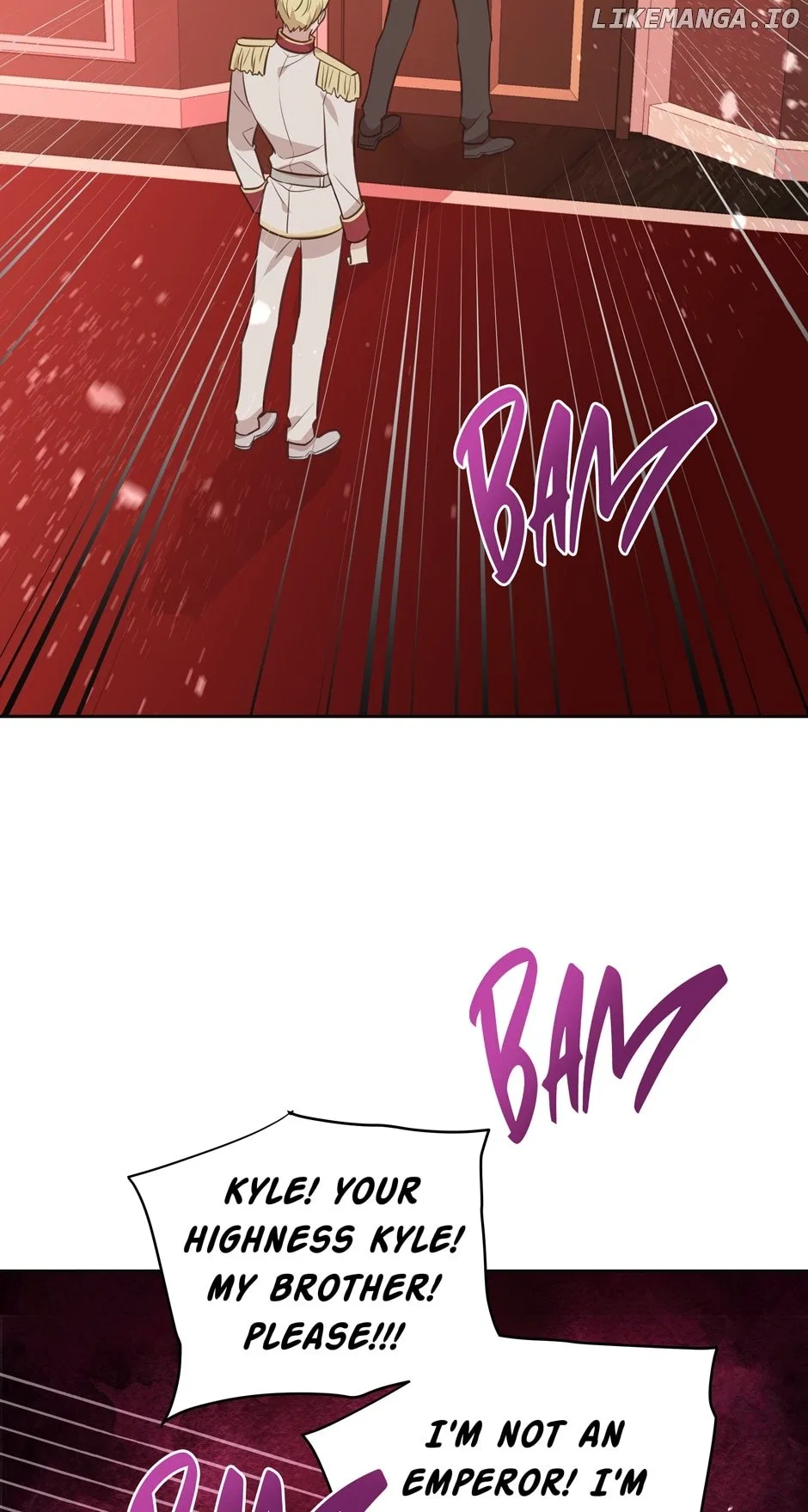 Side Characters Deserve Love Too Chapter 129 – Page 36