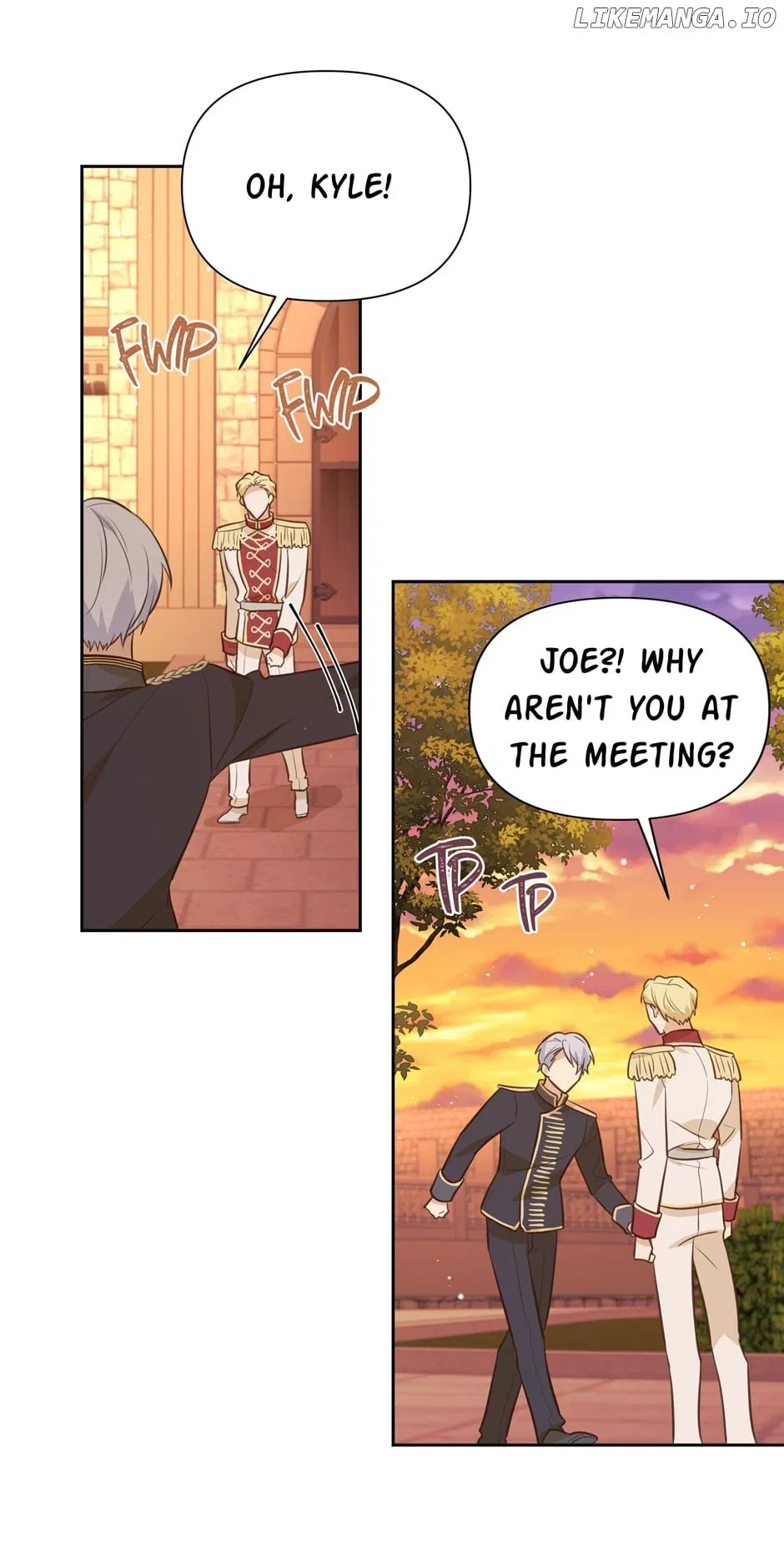 Side Characters Deserve Love Too Chapter 129 – Page 48