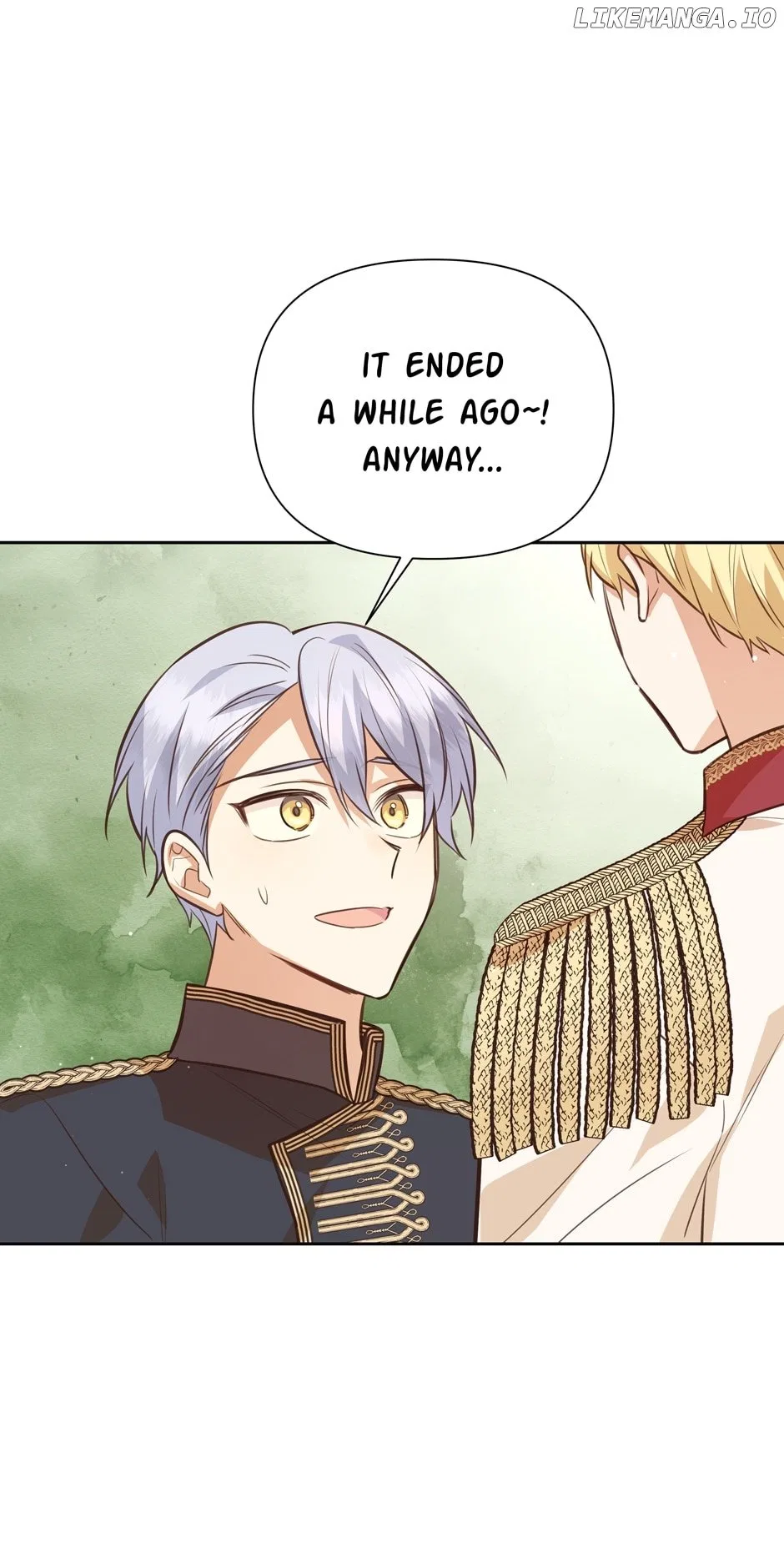 Side Characters Deserve Love Too Chapter 129 – Page 49