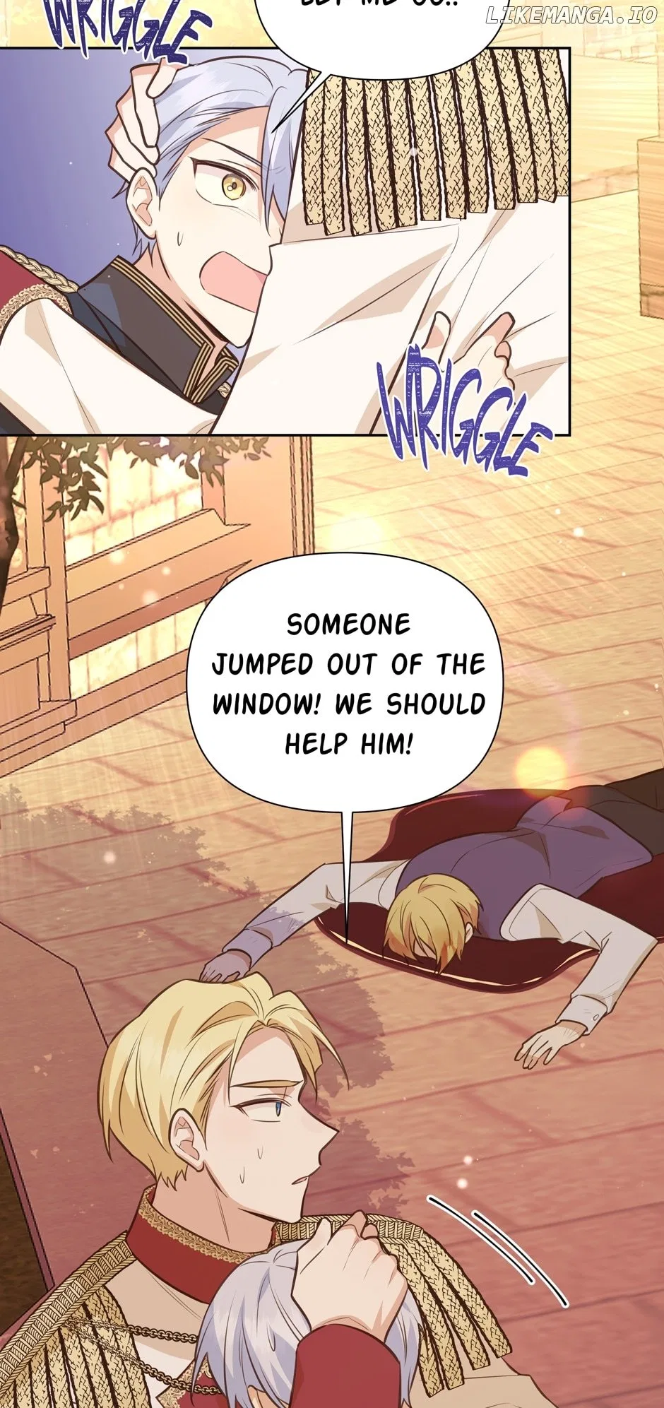 Side Characters Deserve Love Too Chapter 129 – Page 55