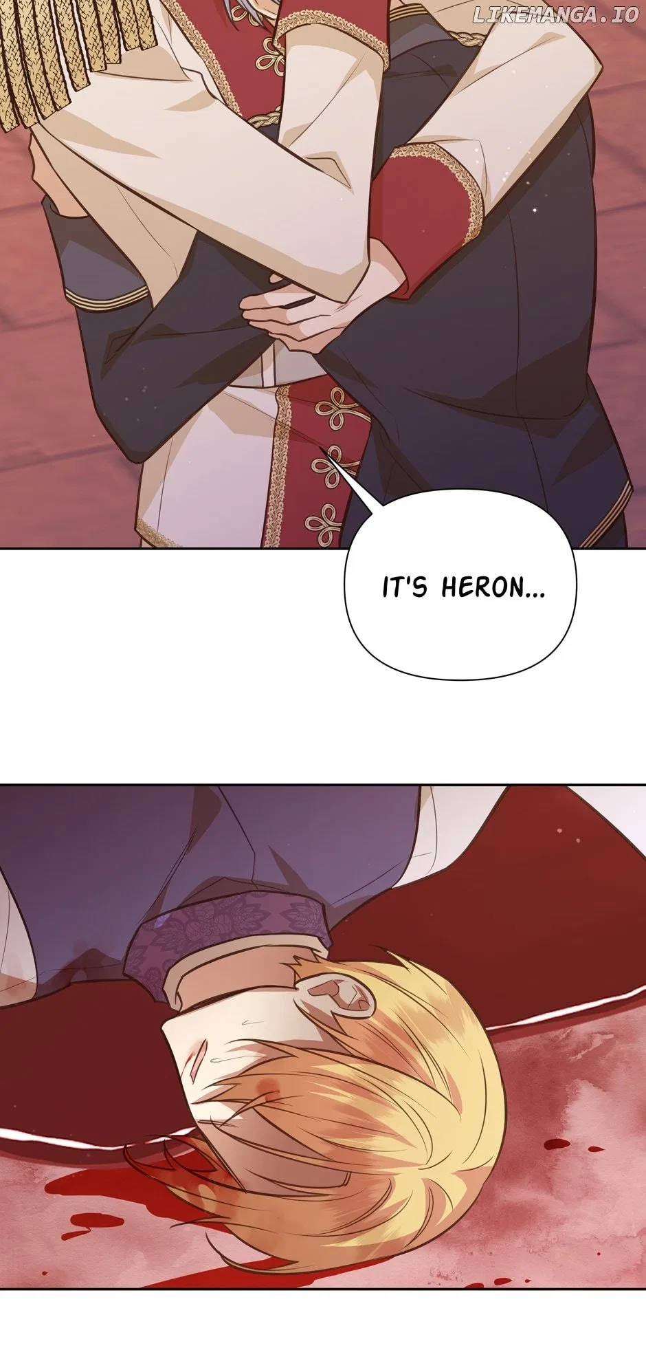Side Characters Deserve Love Too Chapter 129 – Page 56