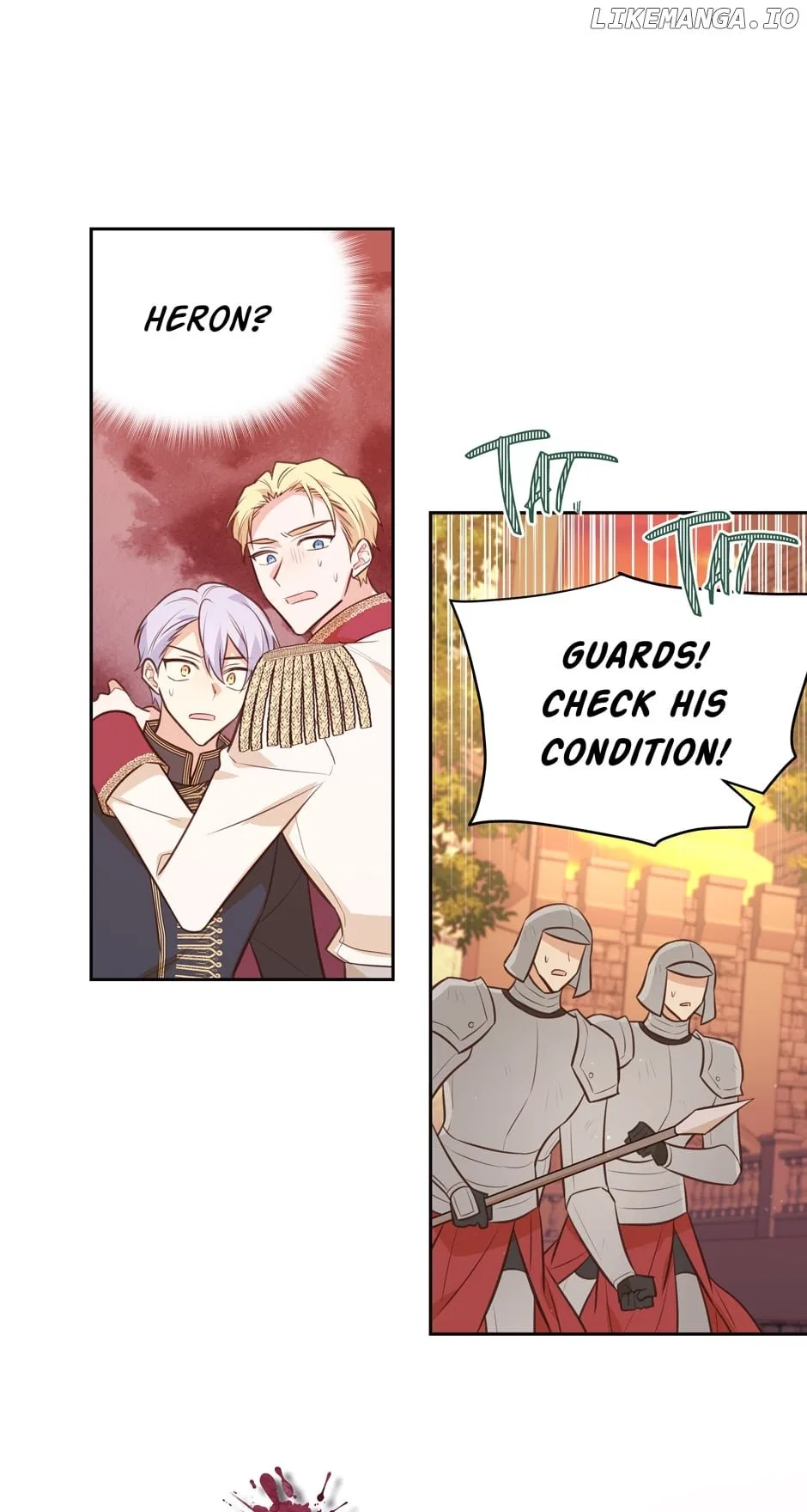Side Characters Deserve Love Too Chapter 129 – Page 57