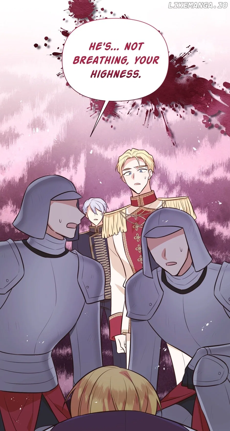 Side Characters Deserve Love Too Chapter 129 – Page 58