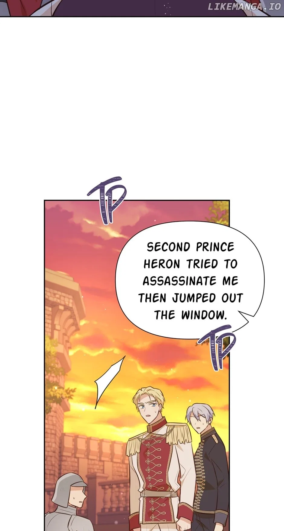Side Characters Deserve Love Too Chapter 129 – Page 59