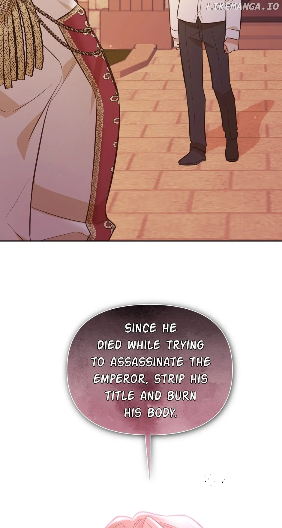 Side Characters Deserve Love Too Chapter 129 – Page 61