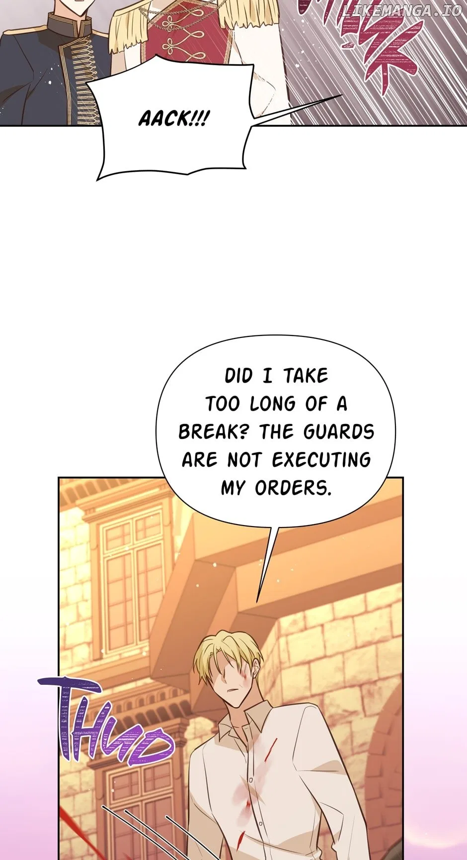 Side Characters Deserve Love Too Chapter 129 – Page 65