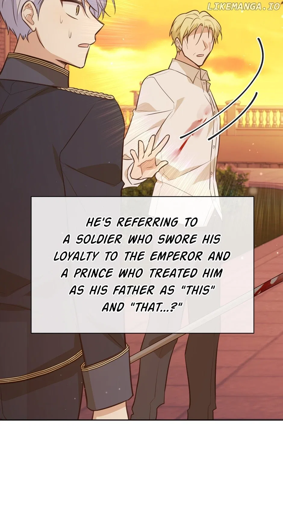 Side Characters Deserve Love Too Chapter 129 – Page 67