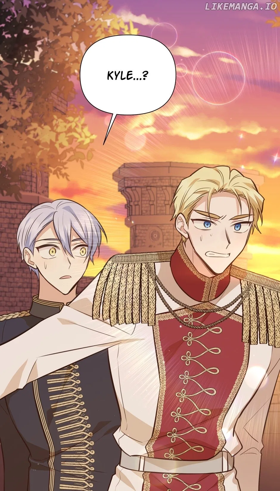 Side Characters Deserve Love Too Chapter 129 – Page 70