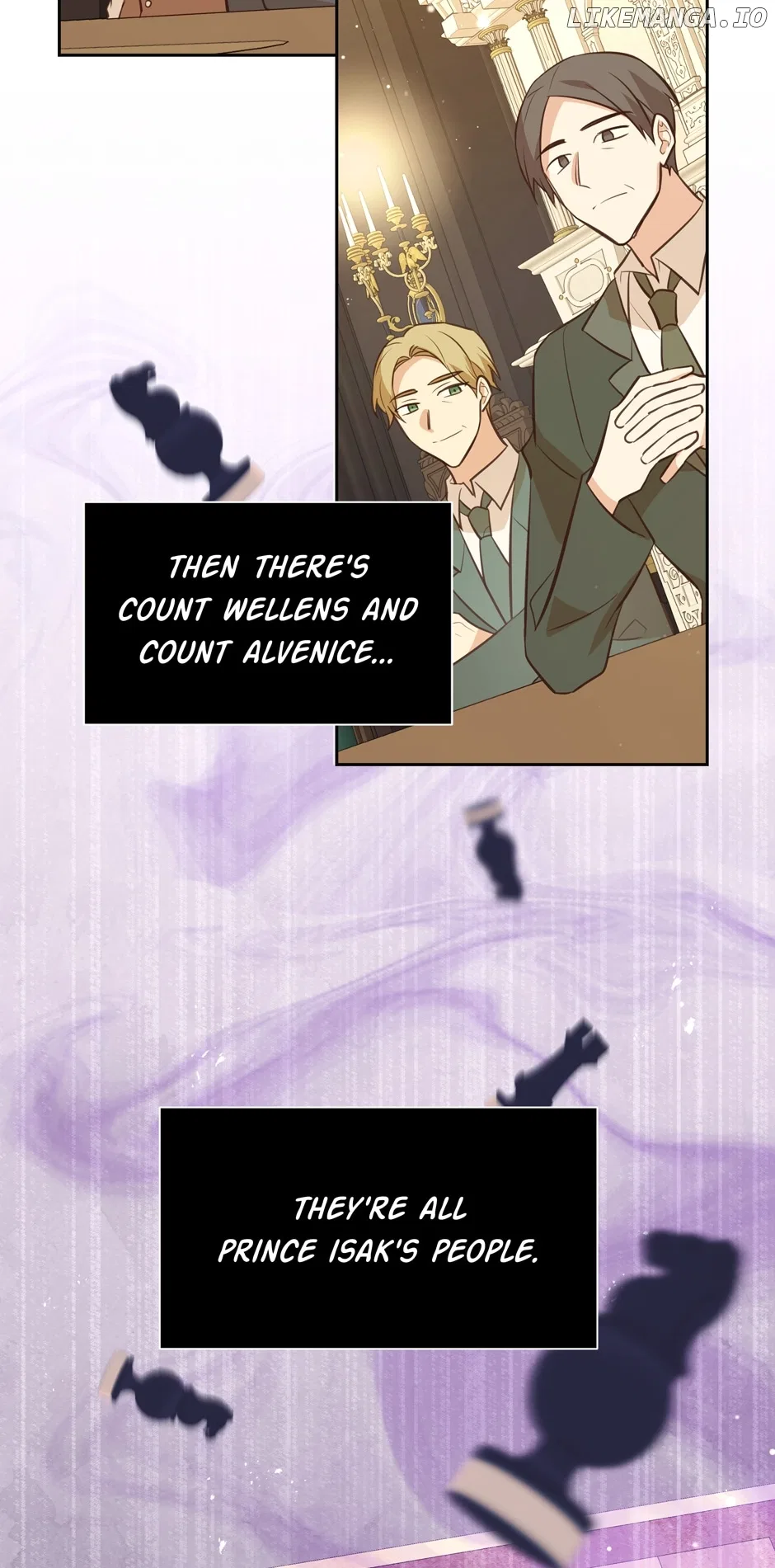 Side Characters Deserve Love Too Chapter 128 – Page 2