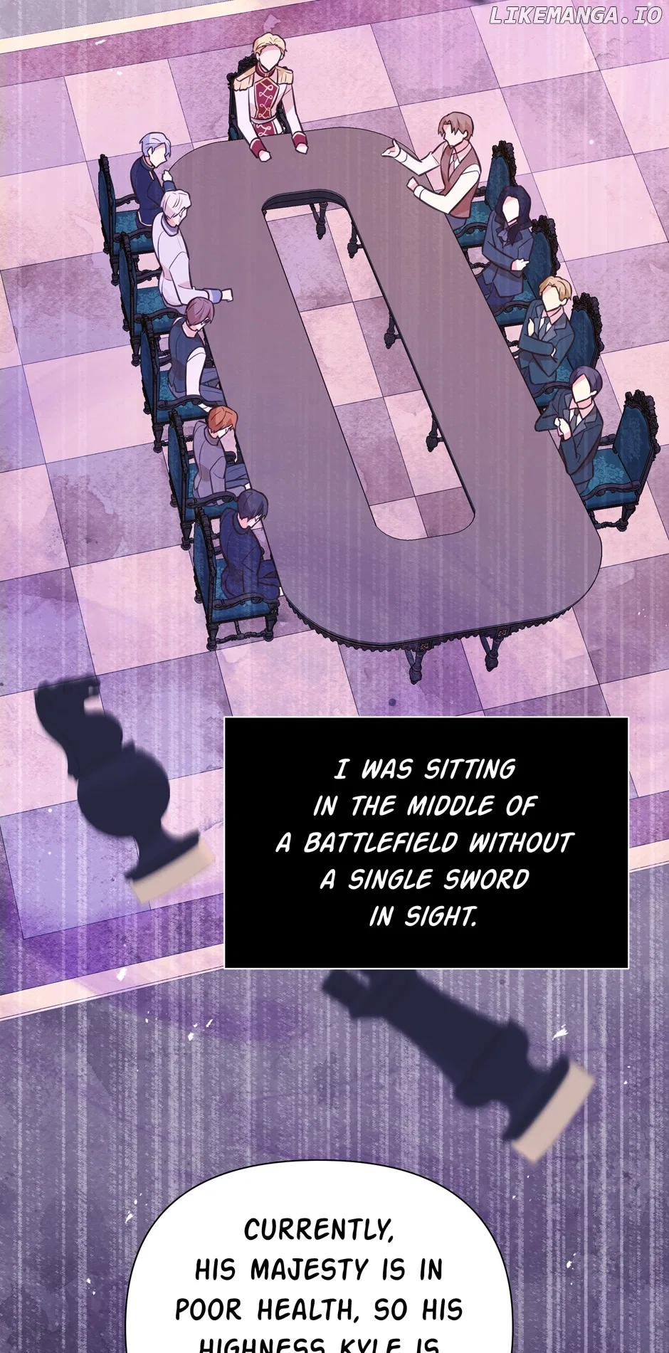Side Characters Deserve Love Too Chapter 128 – Page 3