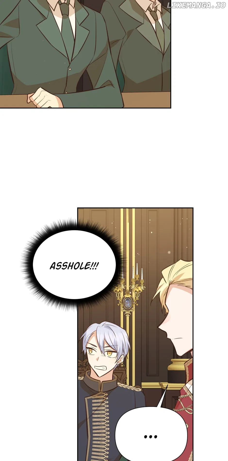 Side Characters Deserve Love Too Chapter 128 – Page 5