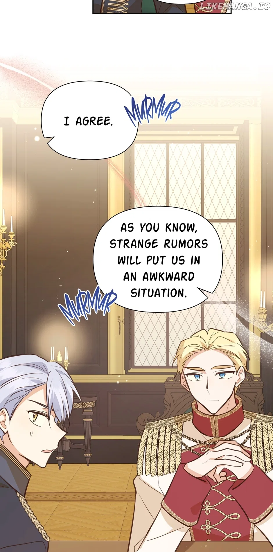 Side Characters Deserve Love Too Chapter 128 – Page 6