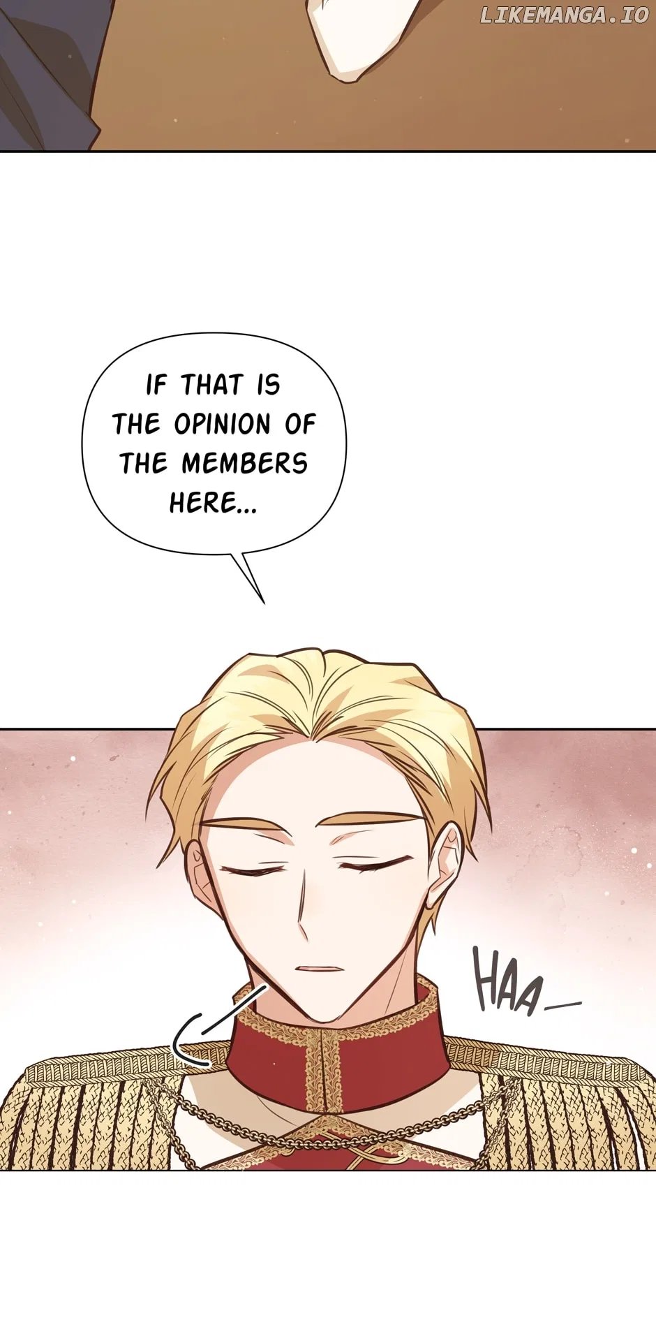 Side Characters Deserve Love Too Chapter 128 – Page 7