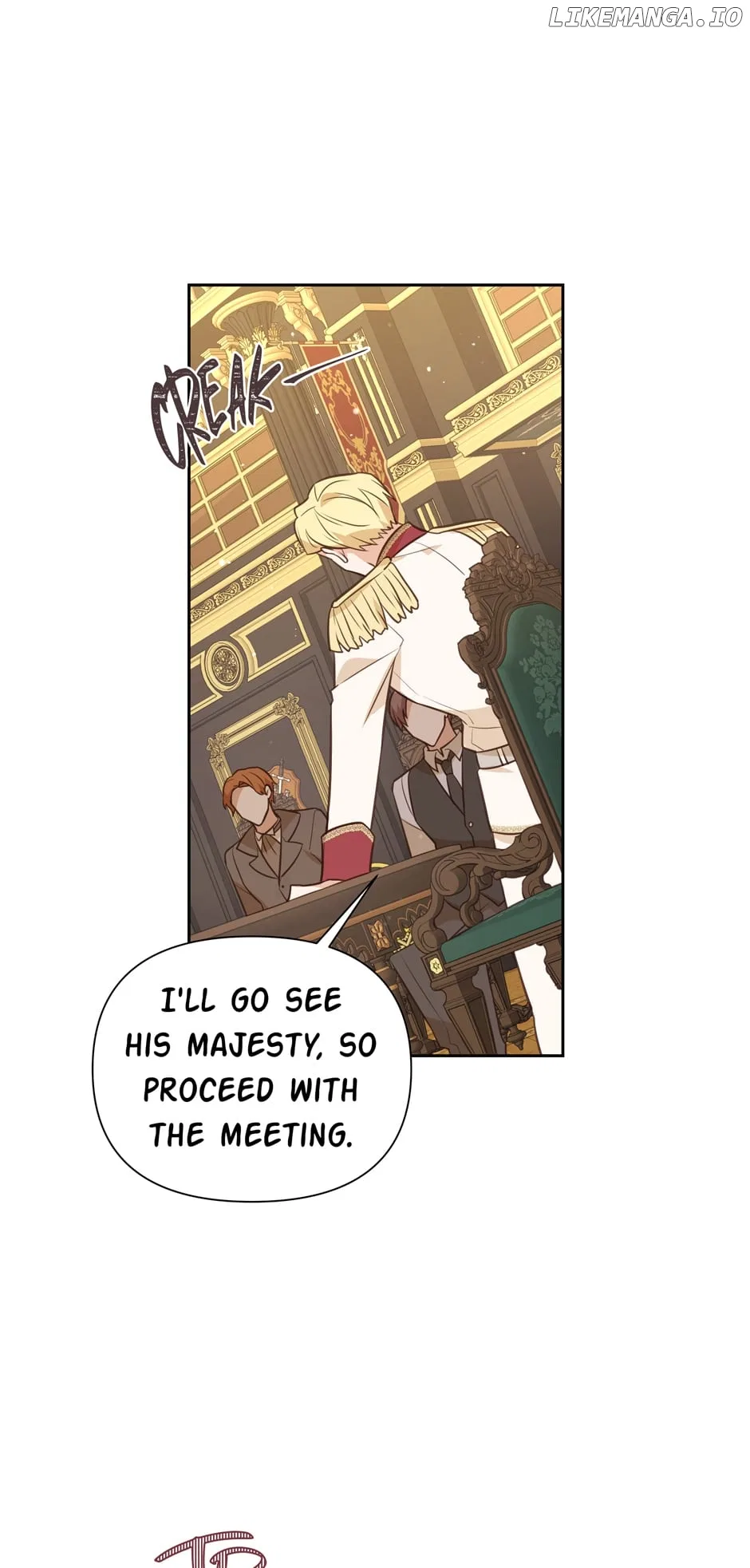 Side Characters Deserve Love Too Chapter 128 – Page 8