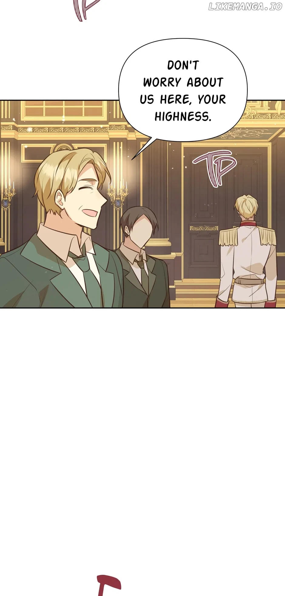 Side Characters Deserve Love Too Chapter 128 – Page 9