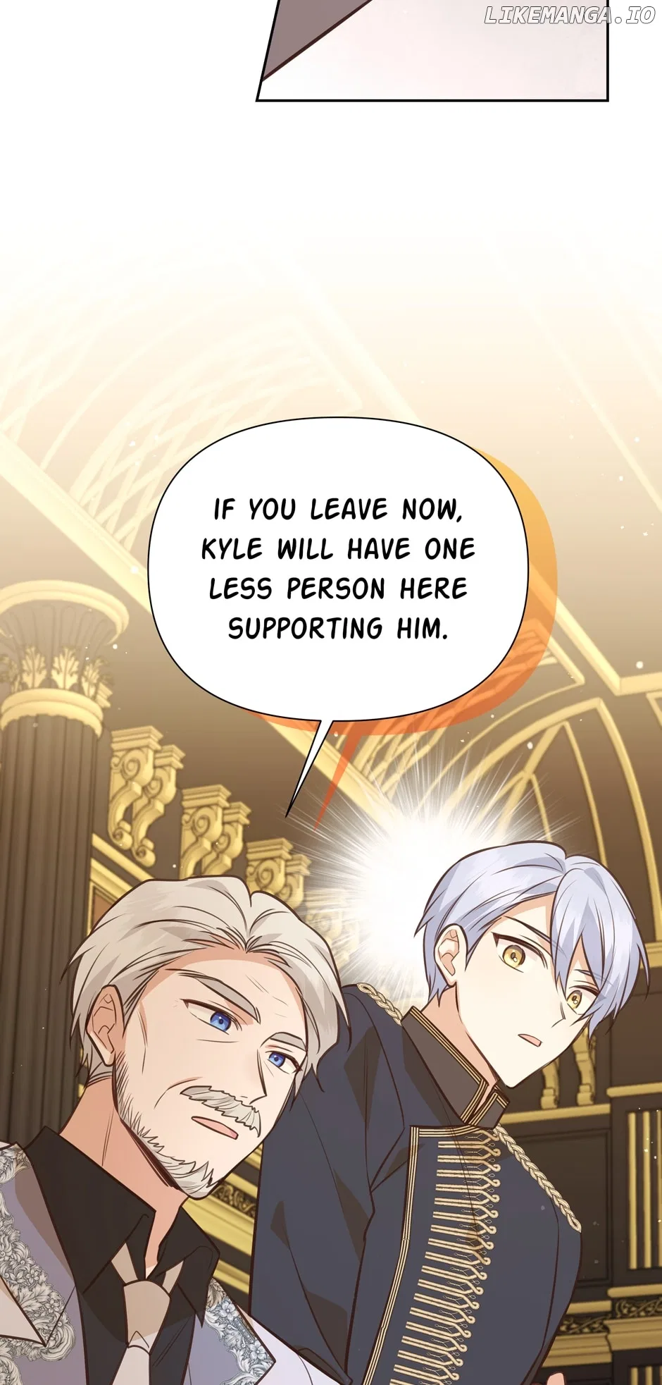 Side Characters Deserve Love Too Chapter 128 – Page 11