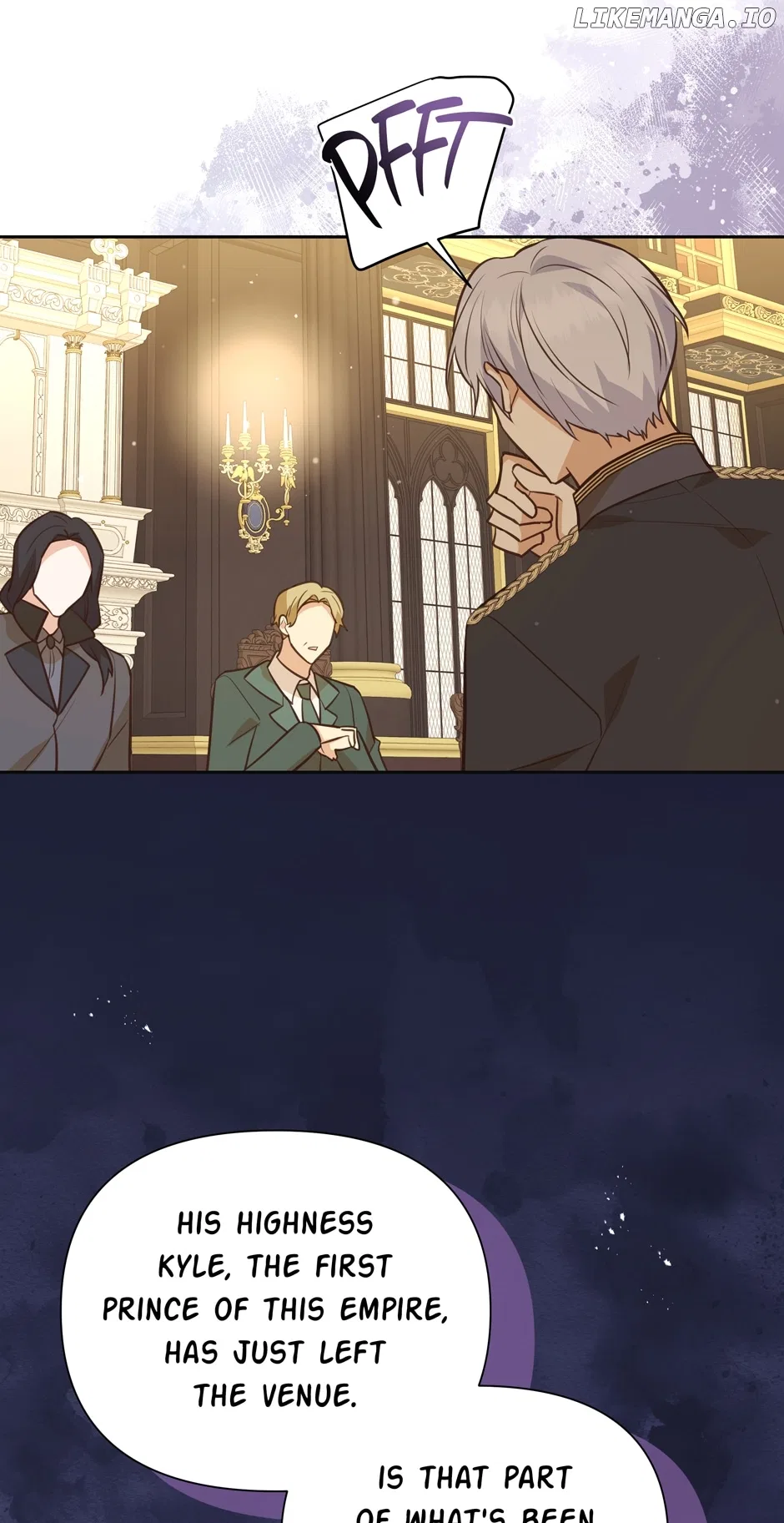 Side Characters Deserve Love Too Chapter 128 – Page 16