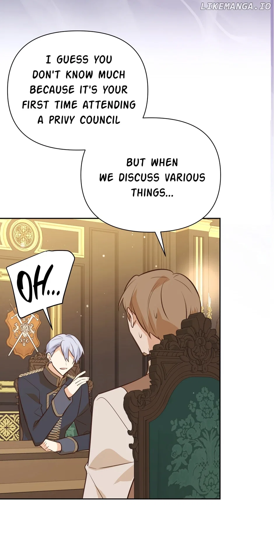 Side Characters Deserve Love Too Chapter 128 – Page 19