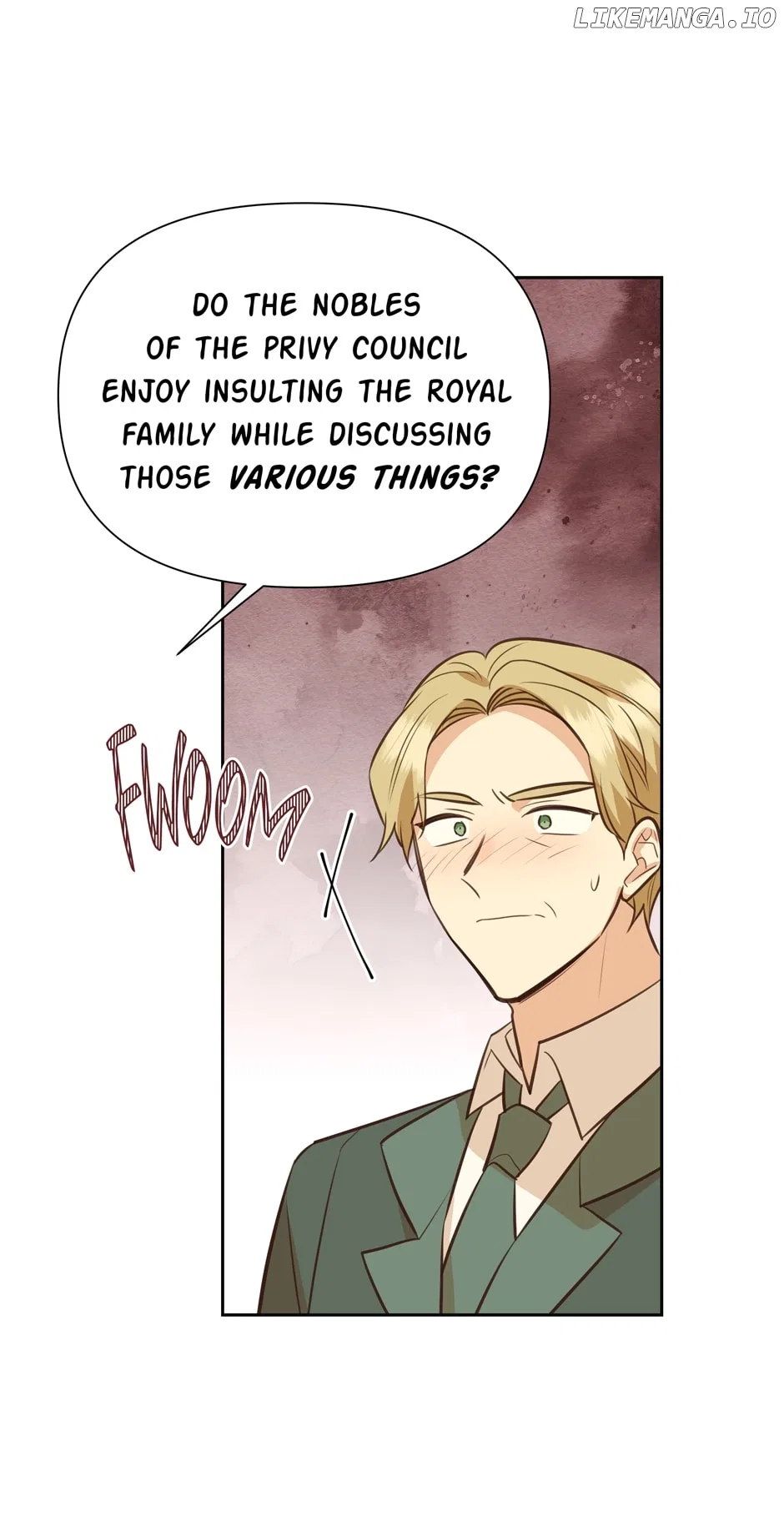 Side Characters Deserve Love Too Chapter 128 – Page 20