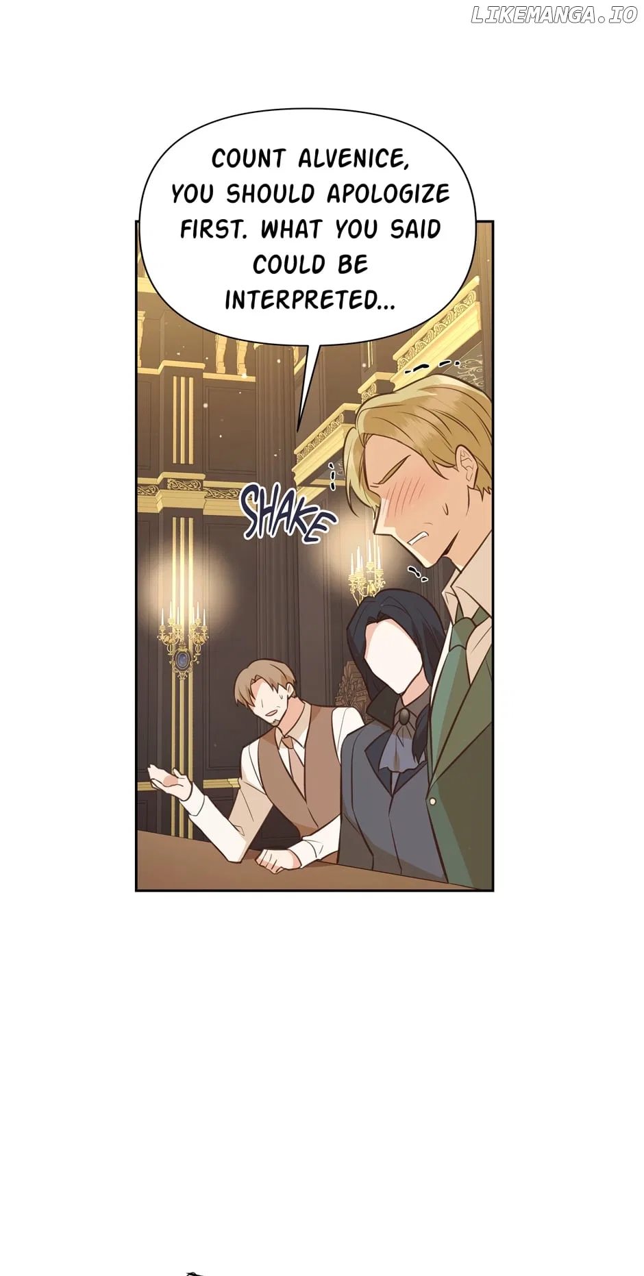 Side Characters Deserve Love Too Chapter 128 – Page 21