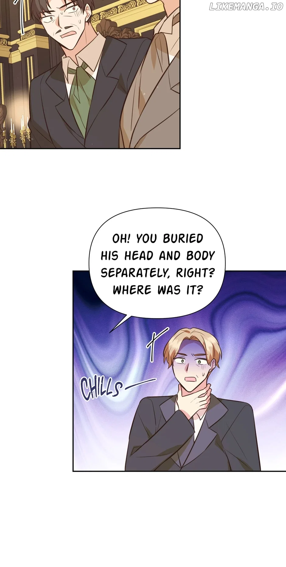 Side Characters Deserve Love Too Chapter 128 – Page 27
