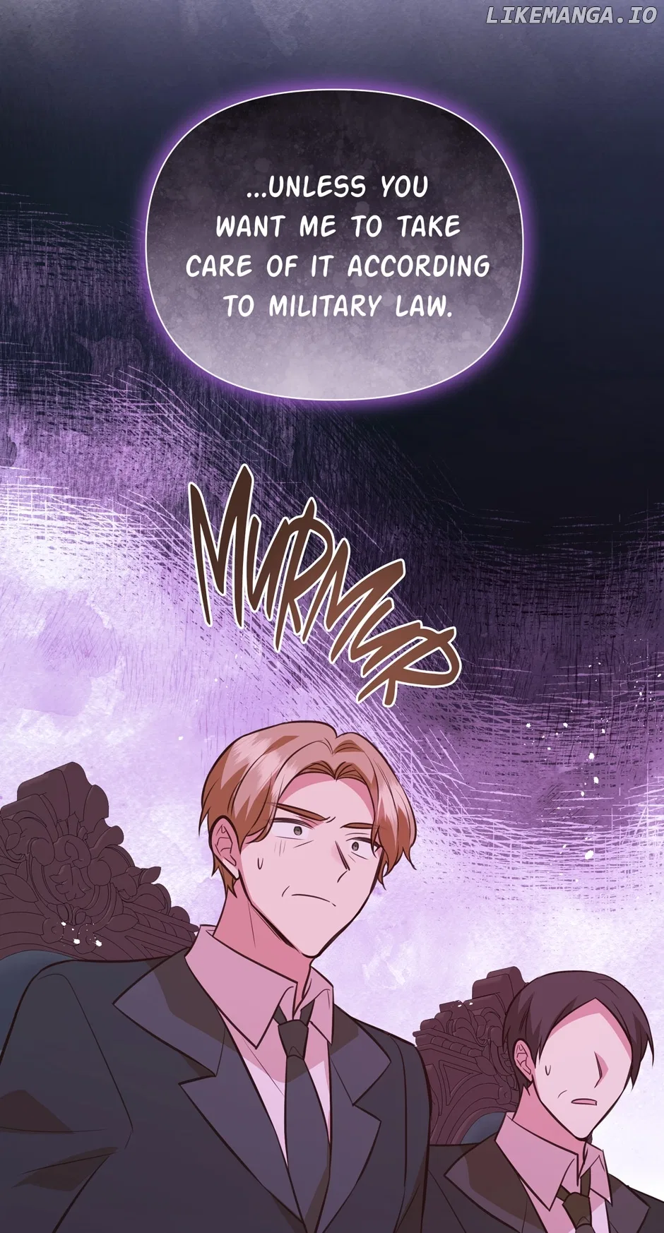 Side Characters Deserve Love Too Chapter 128 – Page 31