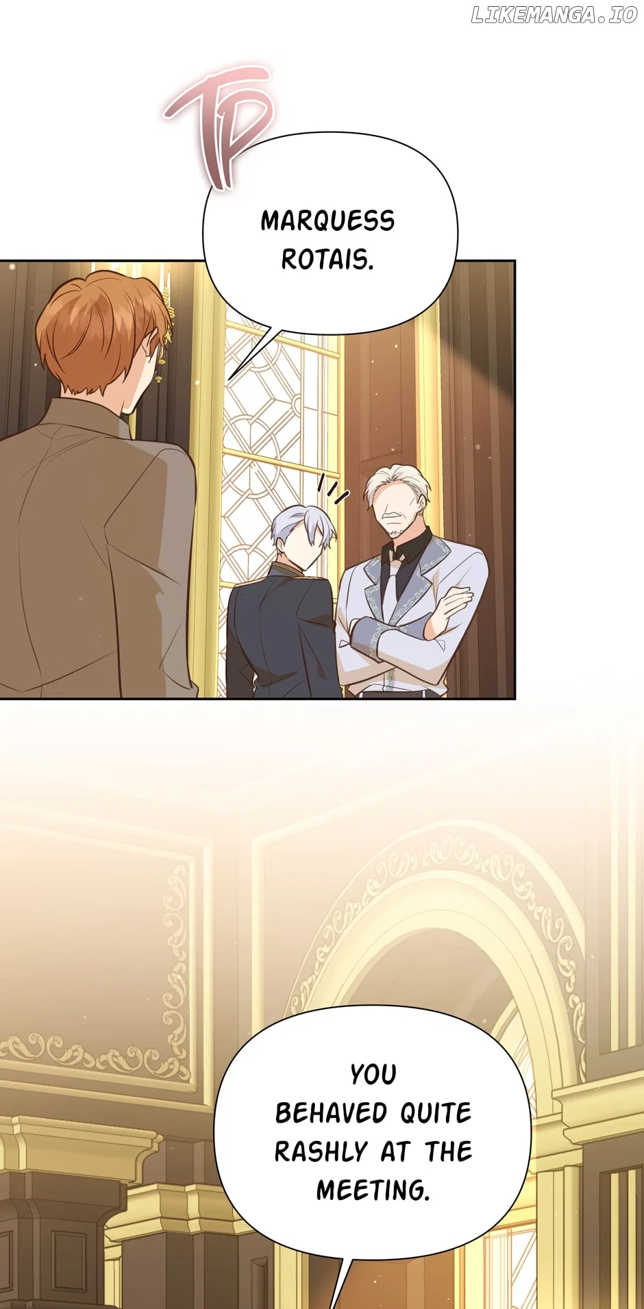 Side Characters Deserve Love Too Chapter 128 – Page 35