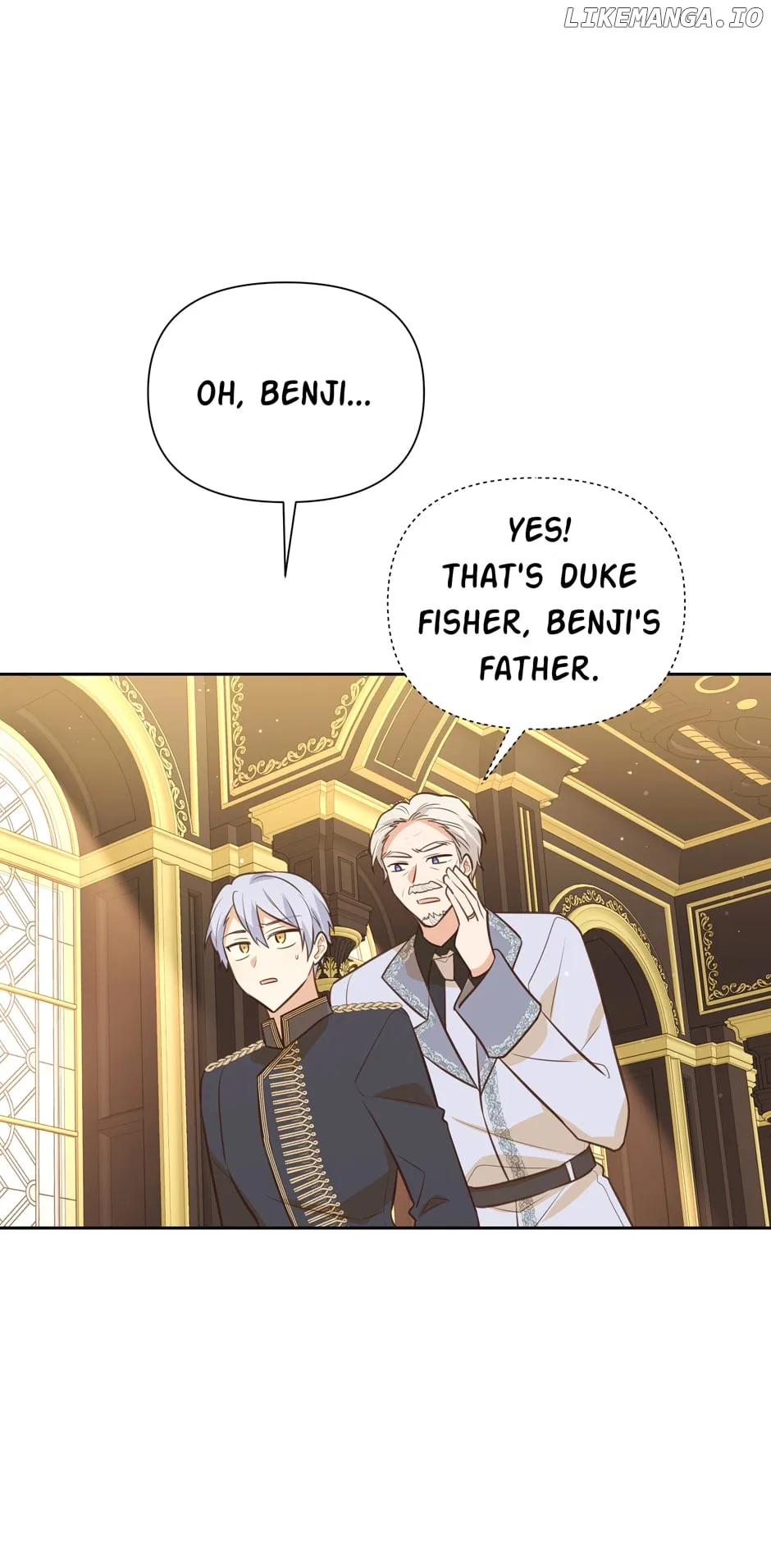 Side Characters Deserve Love Too Chapter 128 – Page 37
